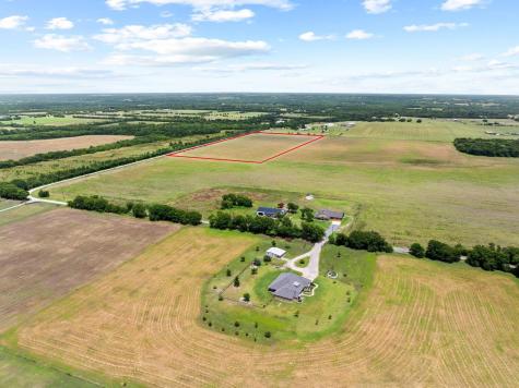 18.8 Acres Sedalia Road Van Alstyne TX 75495