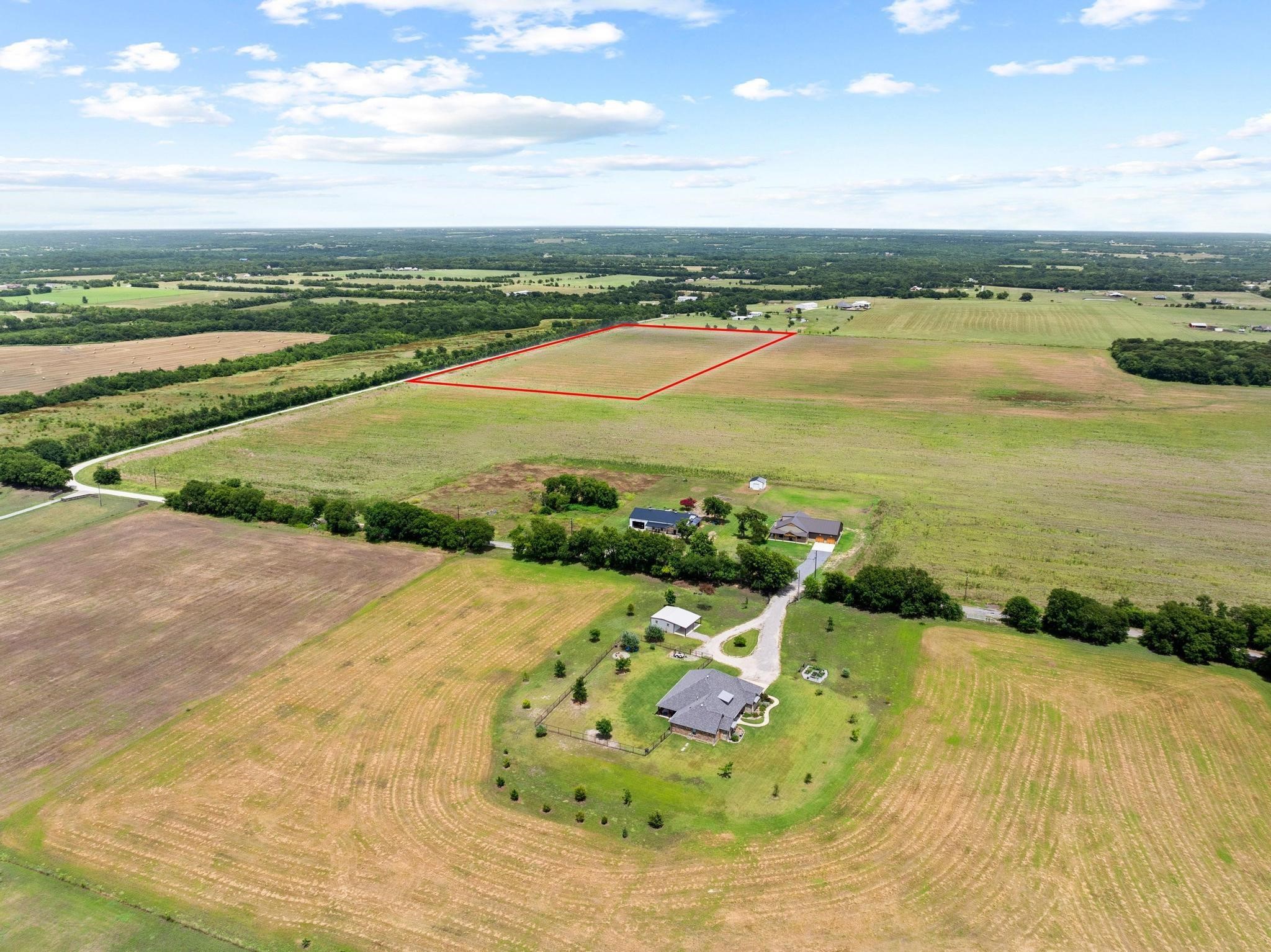 18.8 Acres Sedalia Road Van Alstyne TX 75495