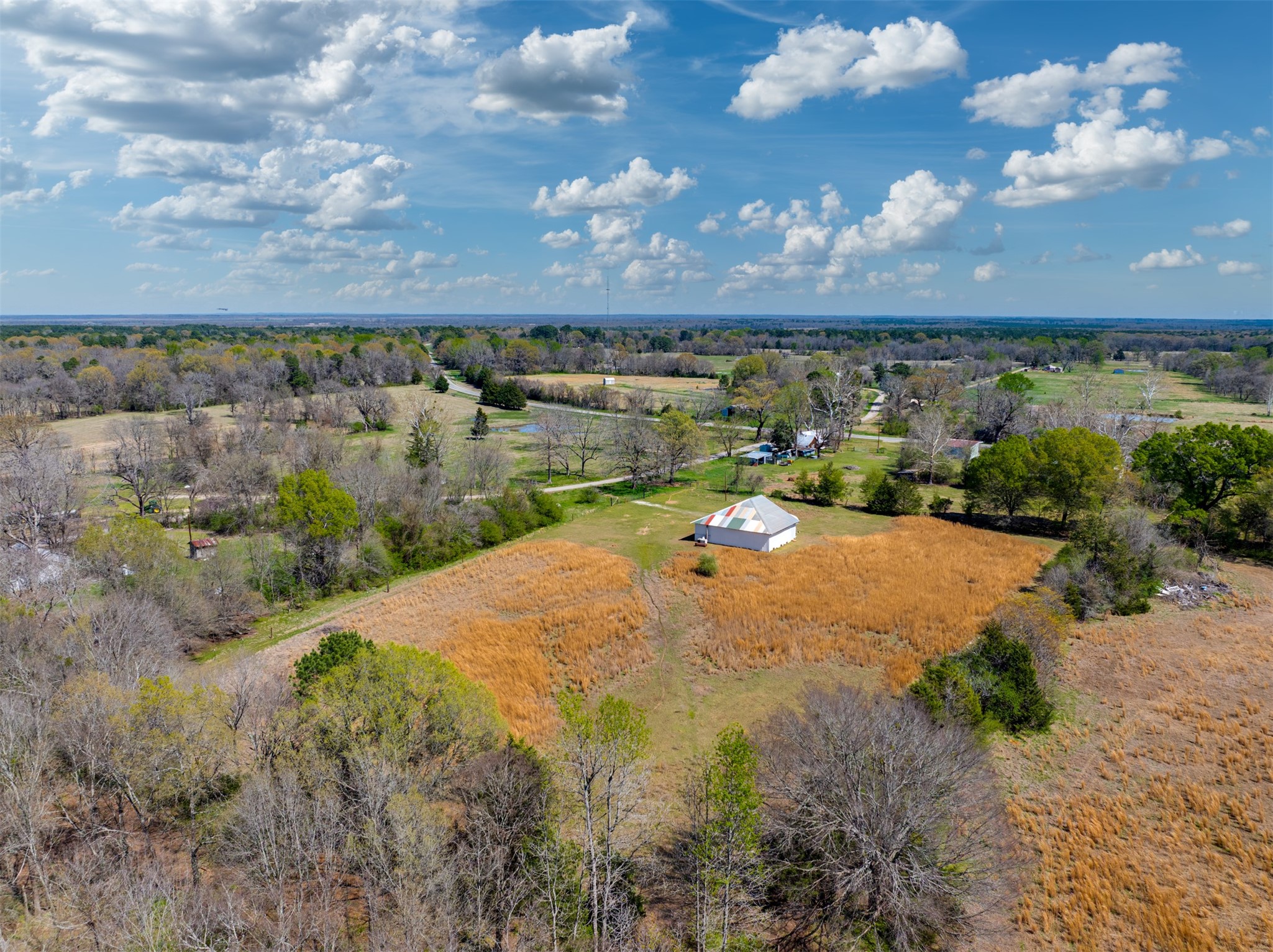 48 County Road 2360 Bagwell TX 75412