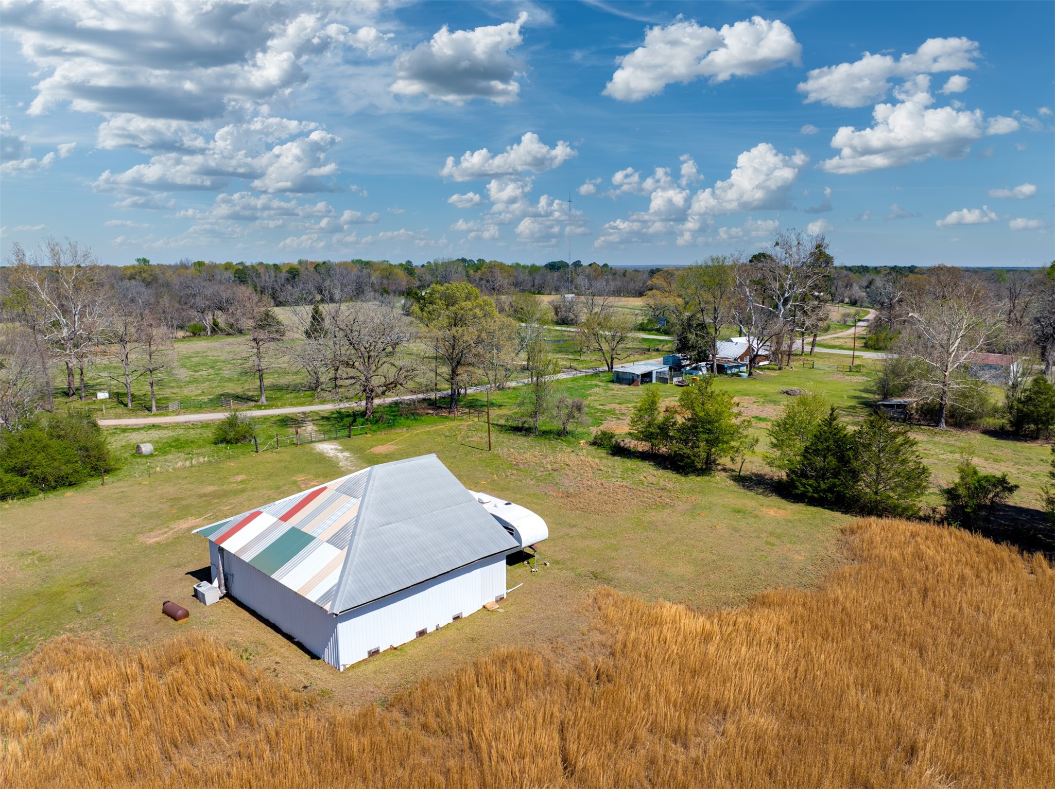 48 County Road 2360 Bagwell TX 75412