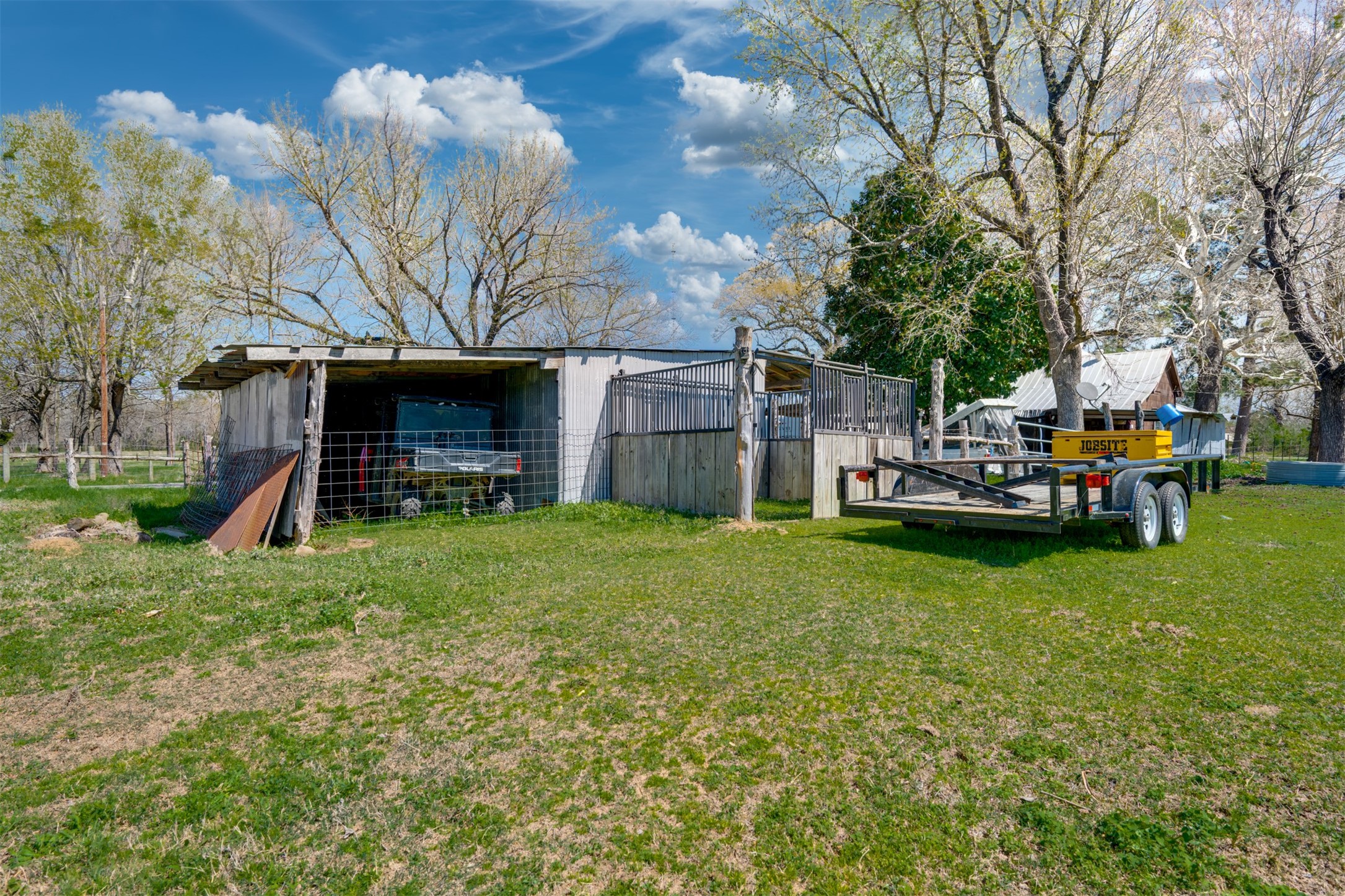 48 County Road 2360 Bagwell TX 75412