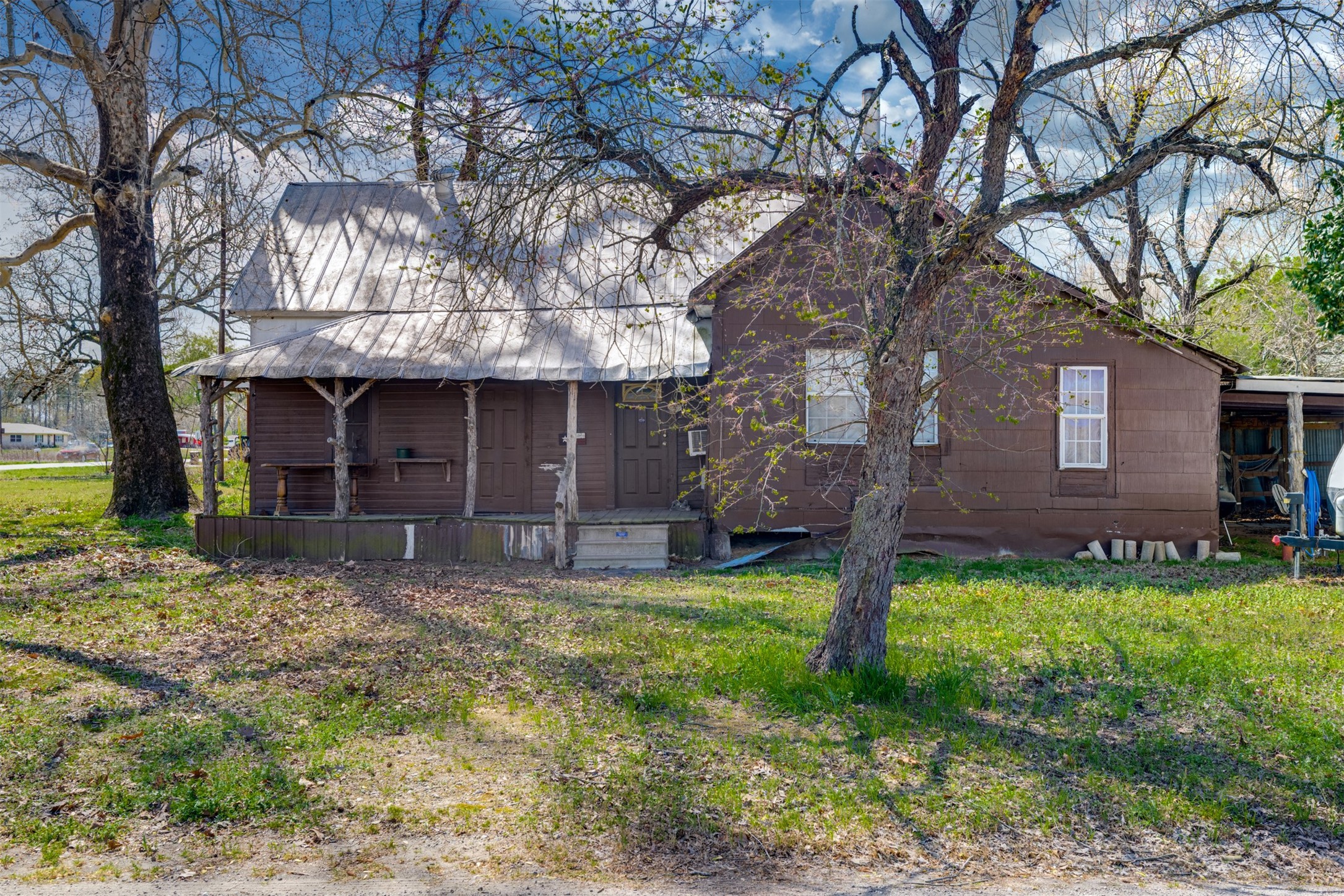 48 County Road 2360 Bagwell TX 75412