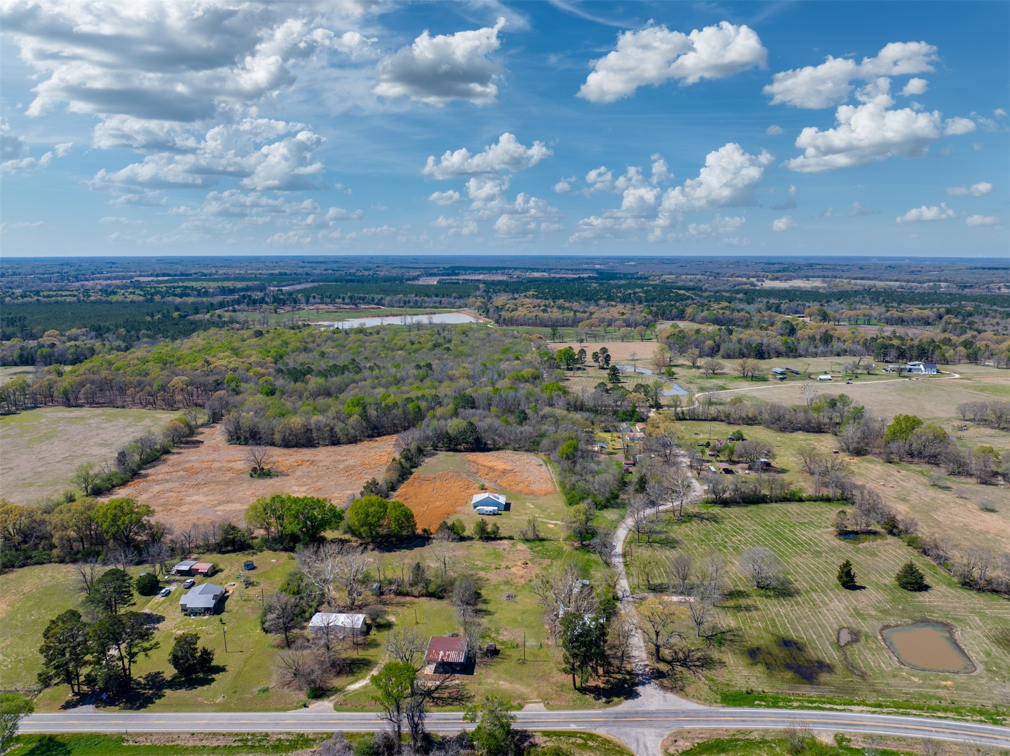 48 County Road 2360 Bagwell TX 75412