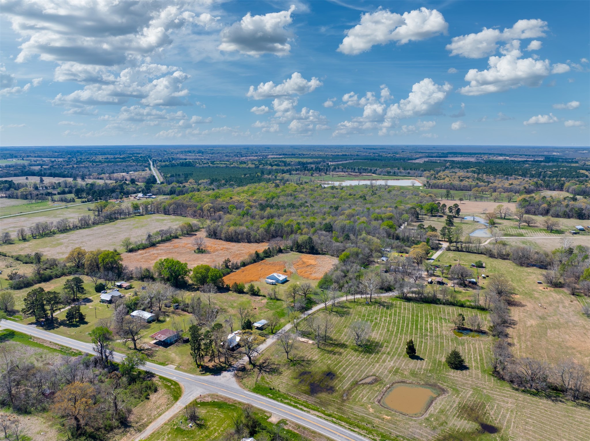 48 County Road 2360 Bagwell TX 75412
