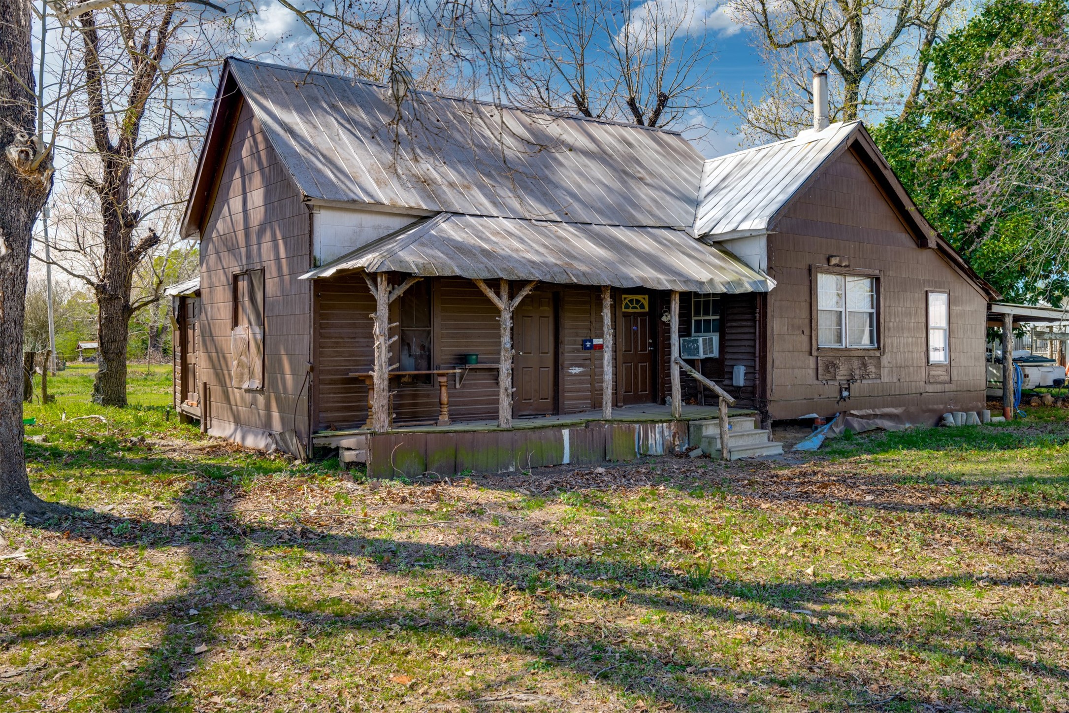 48 County Road 2360 Bagwell TX 75412