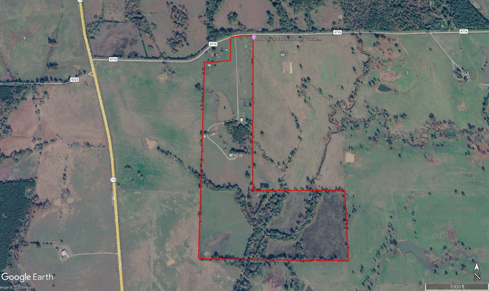 542 Cr 4716 Troup TX 75789