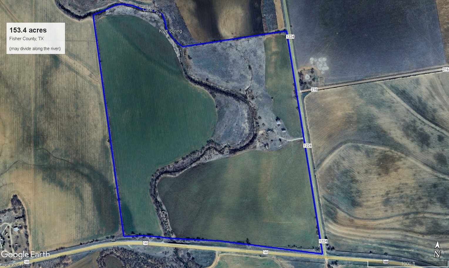 124 Fm 1224 Roby TX 79543