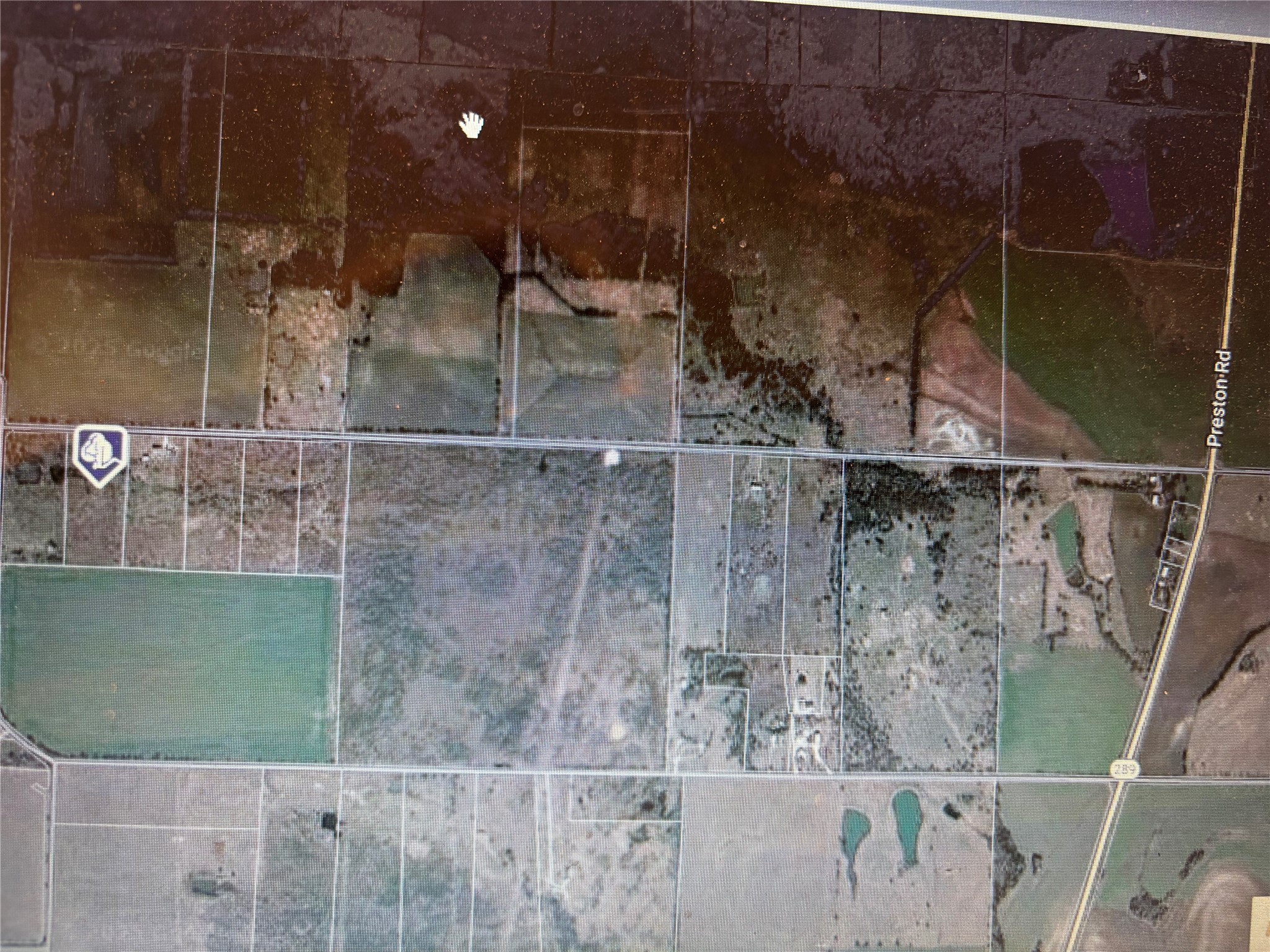 10.96 Acres Wible Road Sherman TX 75092