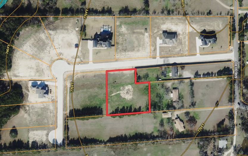 Lot 12 Cherrybark Lane Midlothian TX 76065