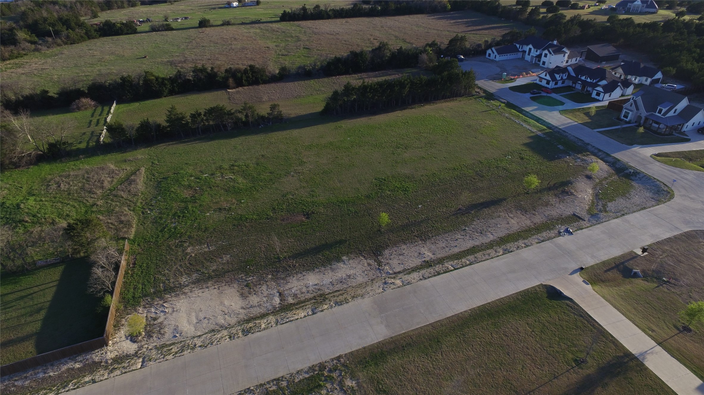 Lot 12 Cherrybark Lane Midlothian TX 76065