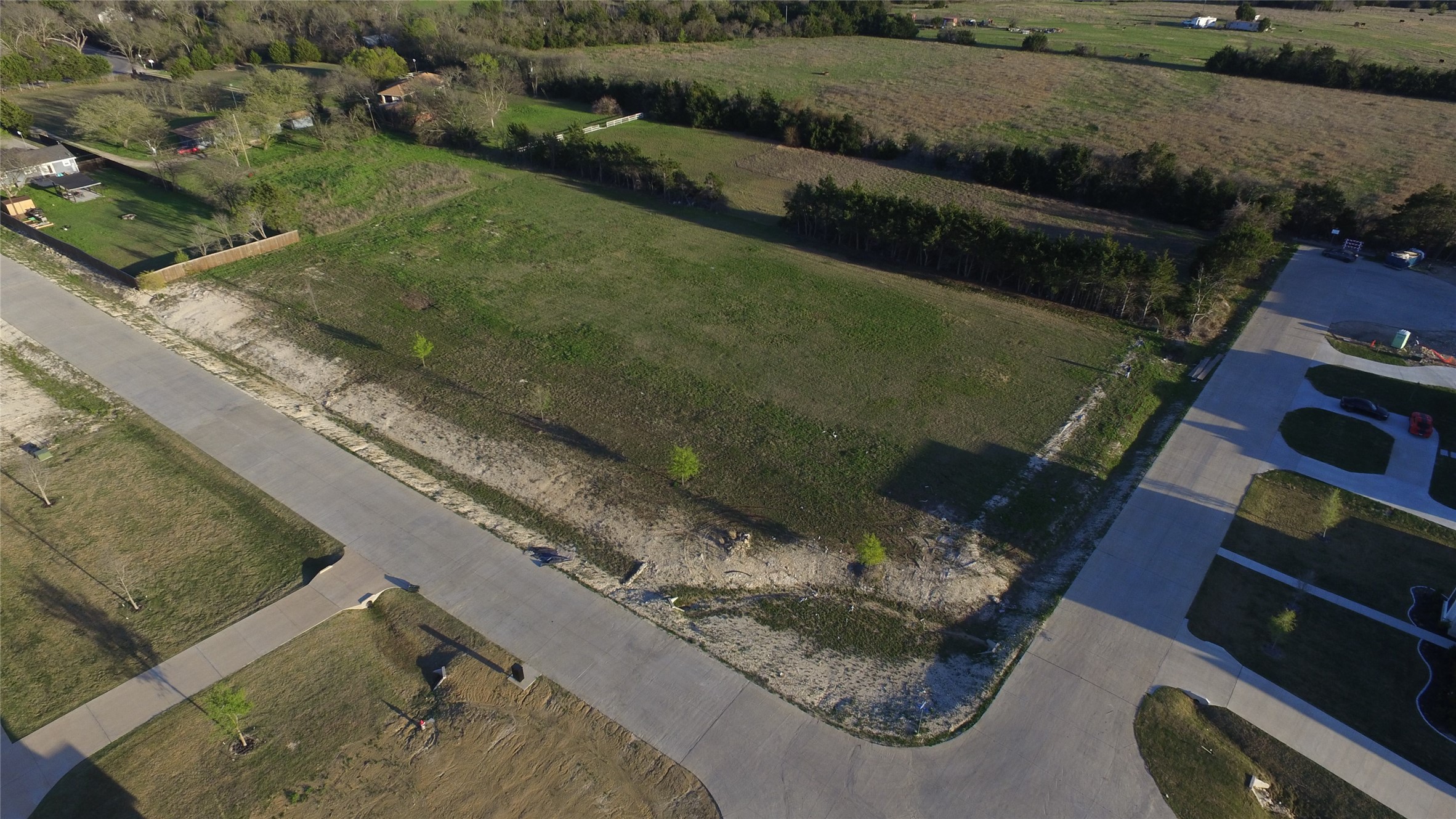 Lot 12 Cherrybark Lane Midlothian TX 76065