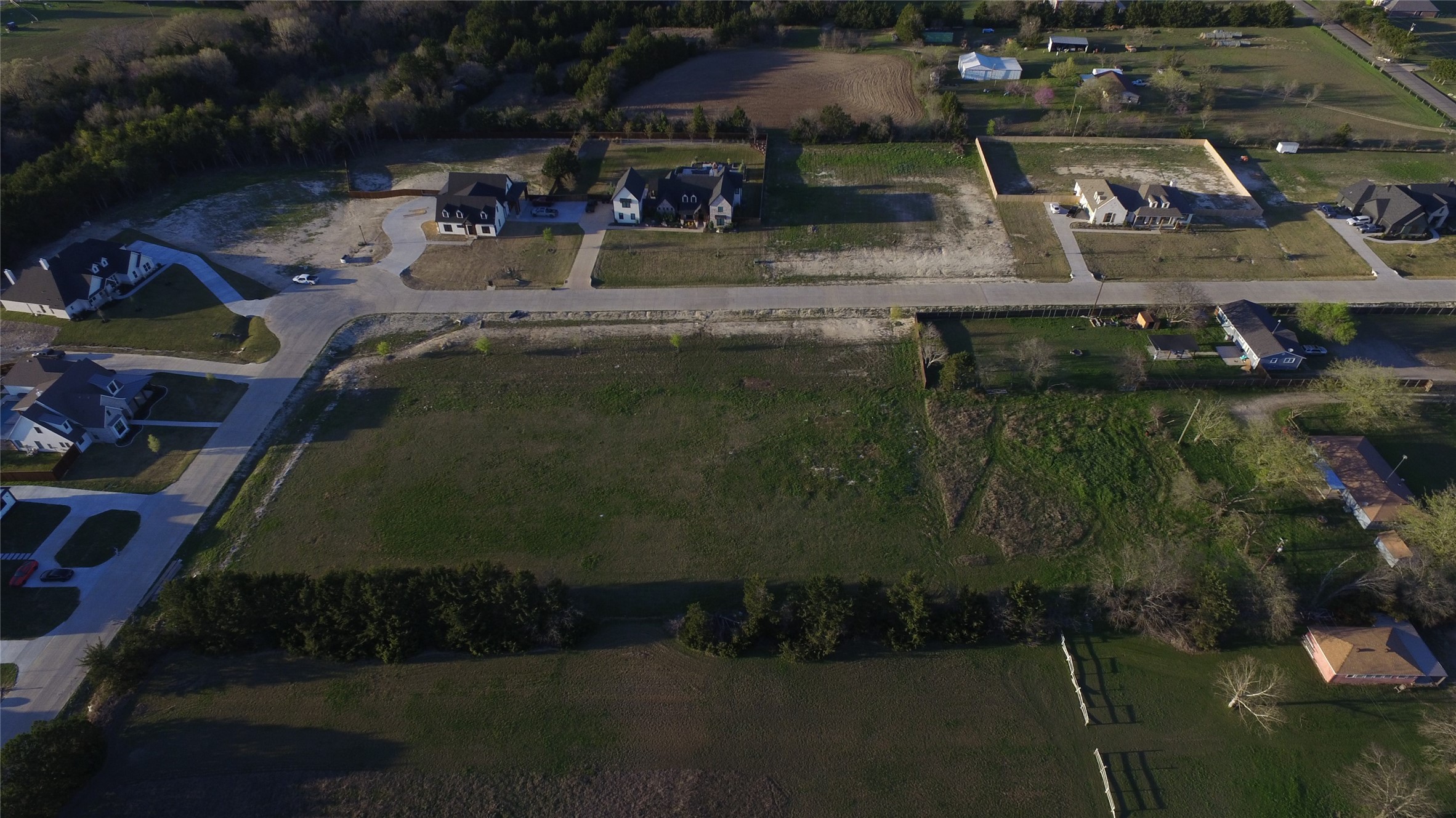 Lot 12 Cherrybark Lane Midlothian TX 76065