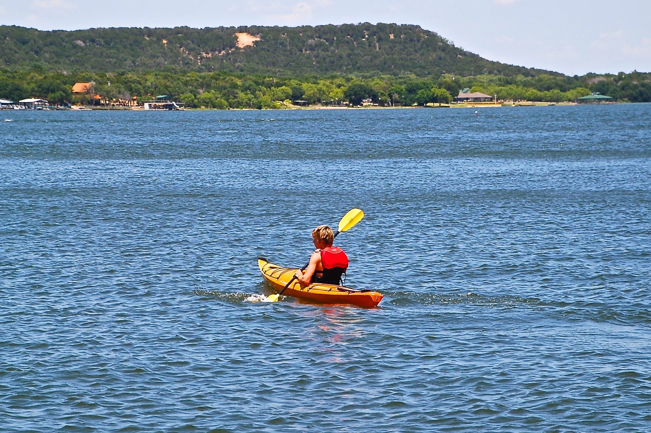 Lot 55 Cheyenne Drive Possum Kingdom Lake TX 76449