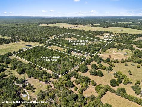 0 An County Road 2915 Palestine TX 75803