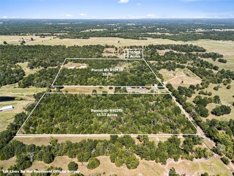 0 An County Road 2915 Palestine TX 75803