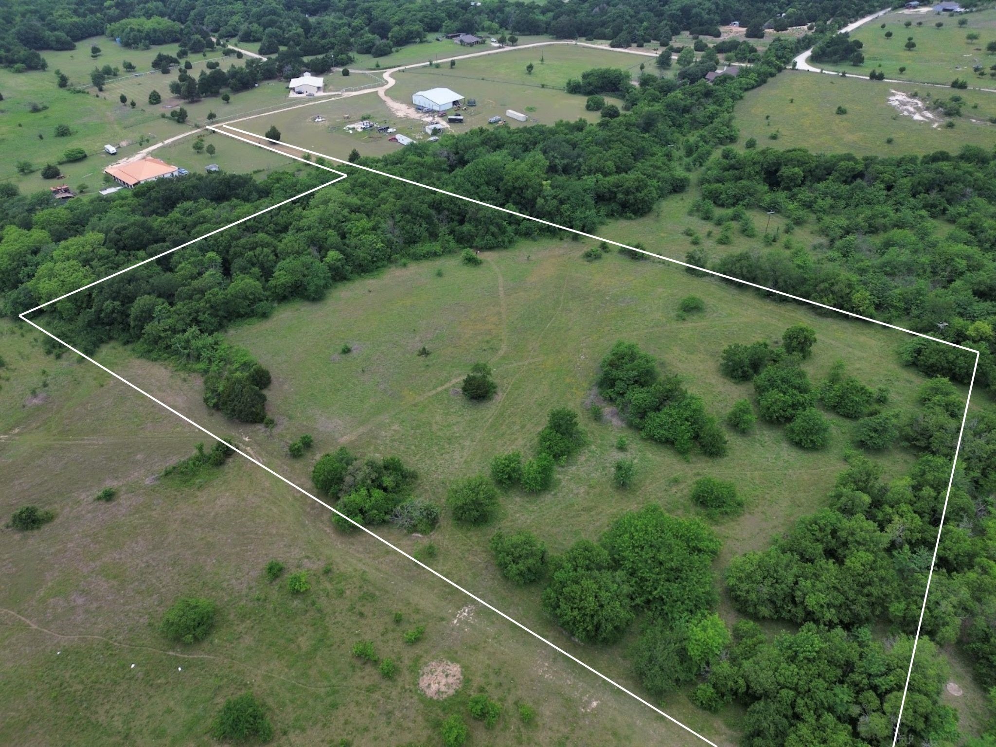 N/a Private Road Milford TX 76670