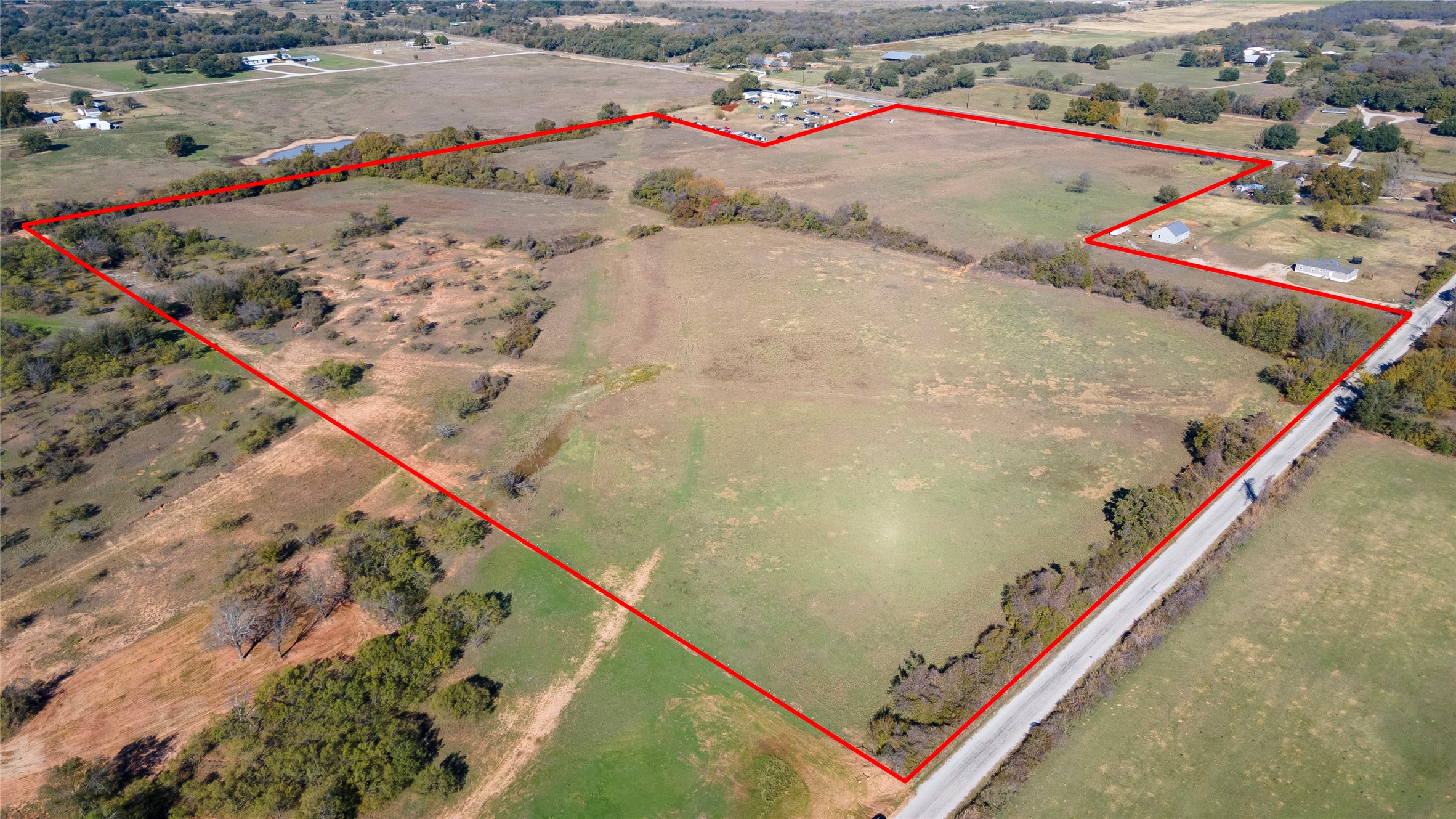 Lot D: 0000 Cr 3735 Bridgeport TX 76426