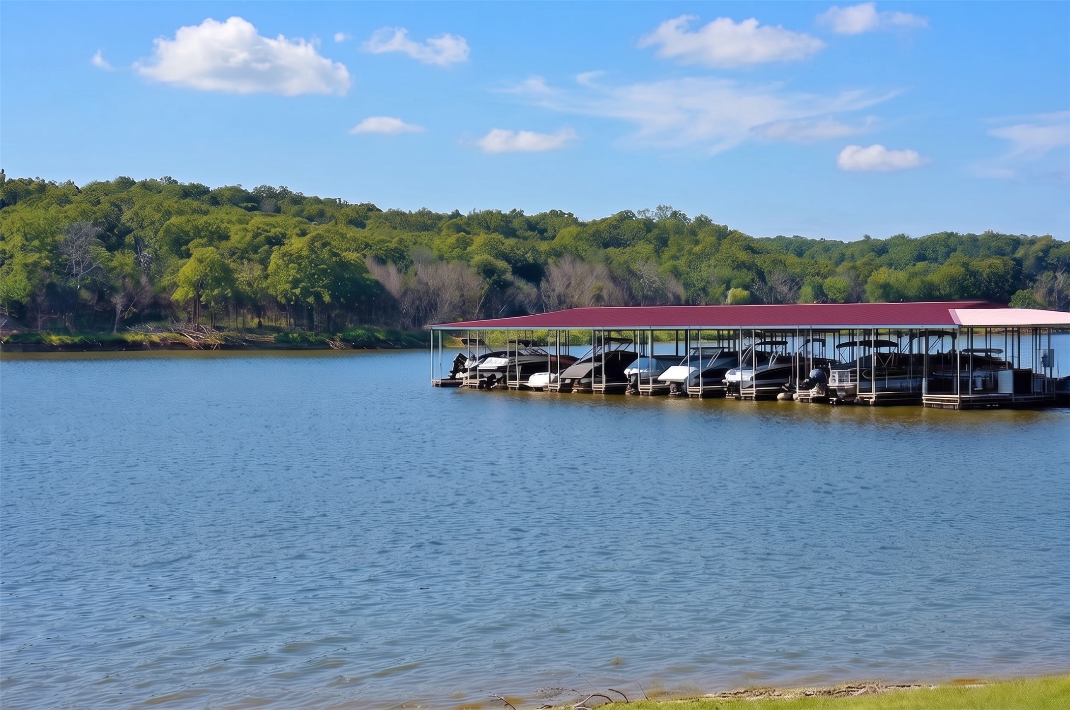 Lot 17c Windrose Loop Gordonville TX 76245