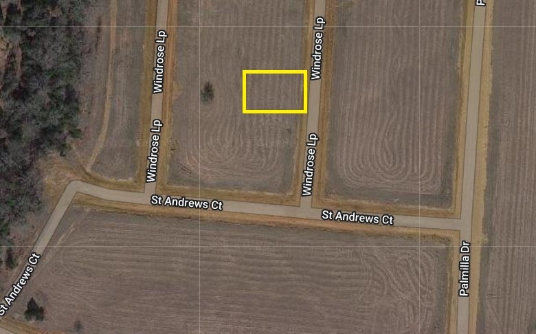 Lot 17c Windrose Loop Gordonville TX 76245