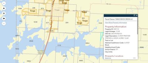 0 Buck Creek Road Tioga TX 76271