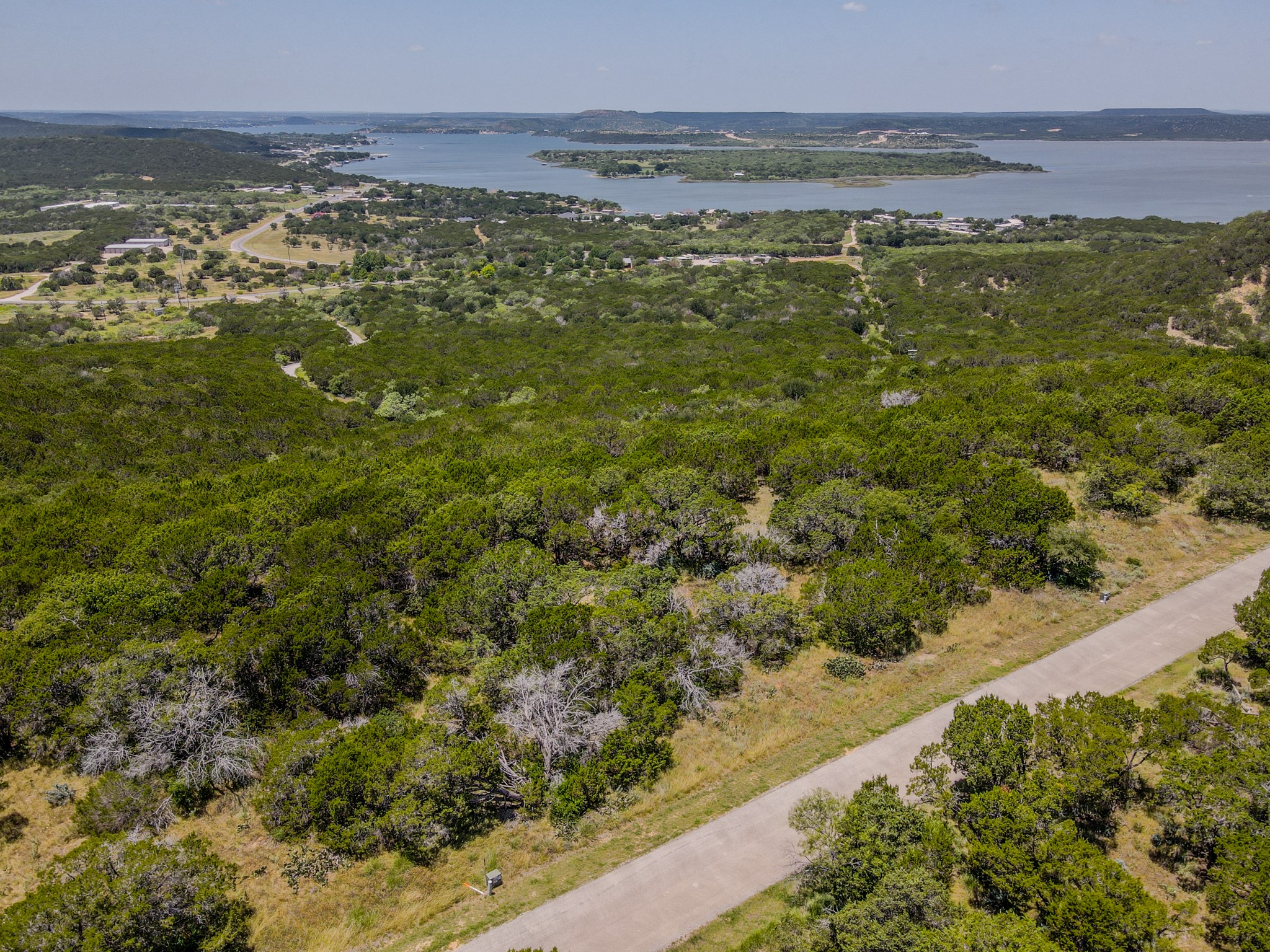 1020 Highland Drive Possum Kingdom Lake TX 76449