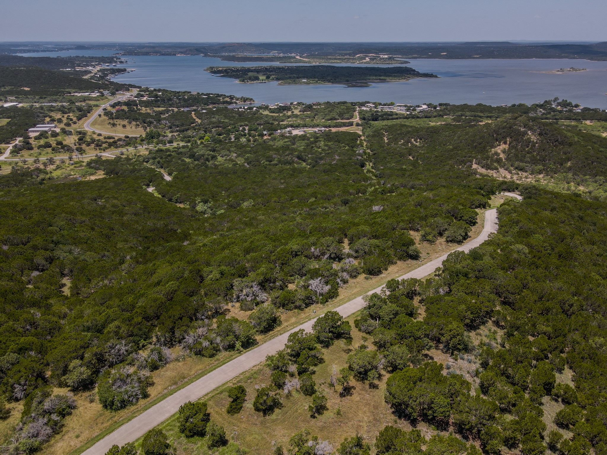 1020 Highland Drive Possum Kingdom Lake TX 76449