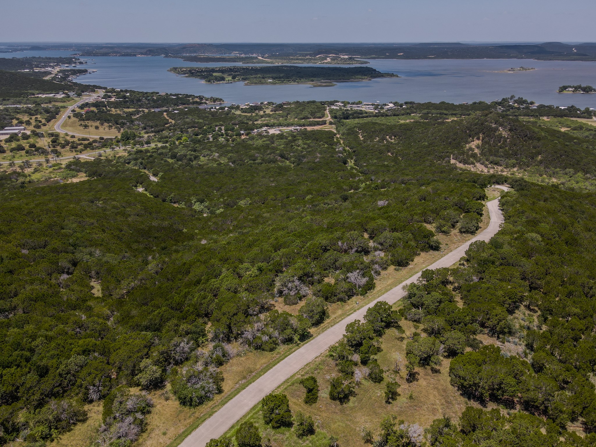 1020 Highland Drive Possum Kingdom Lake TX 76449