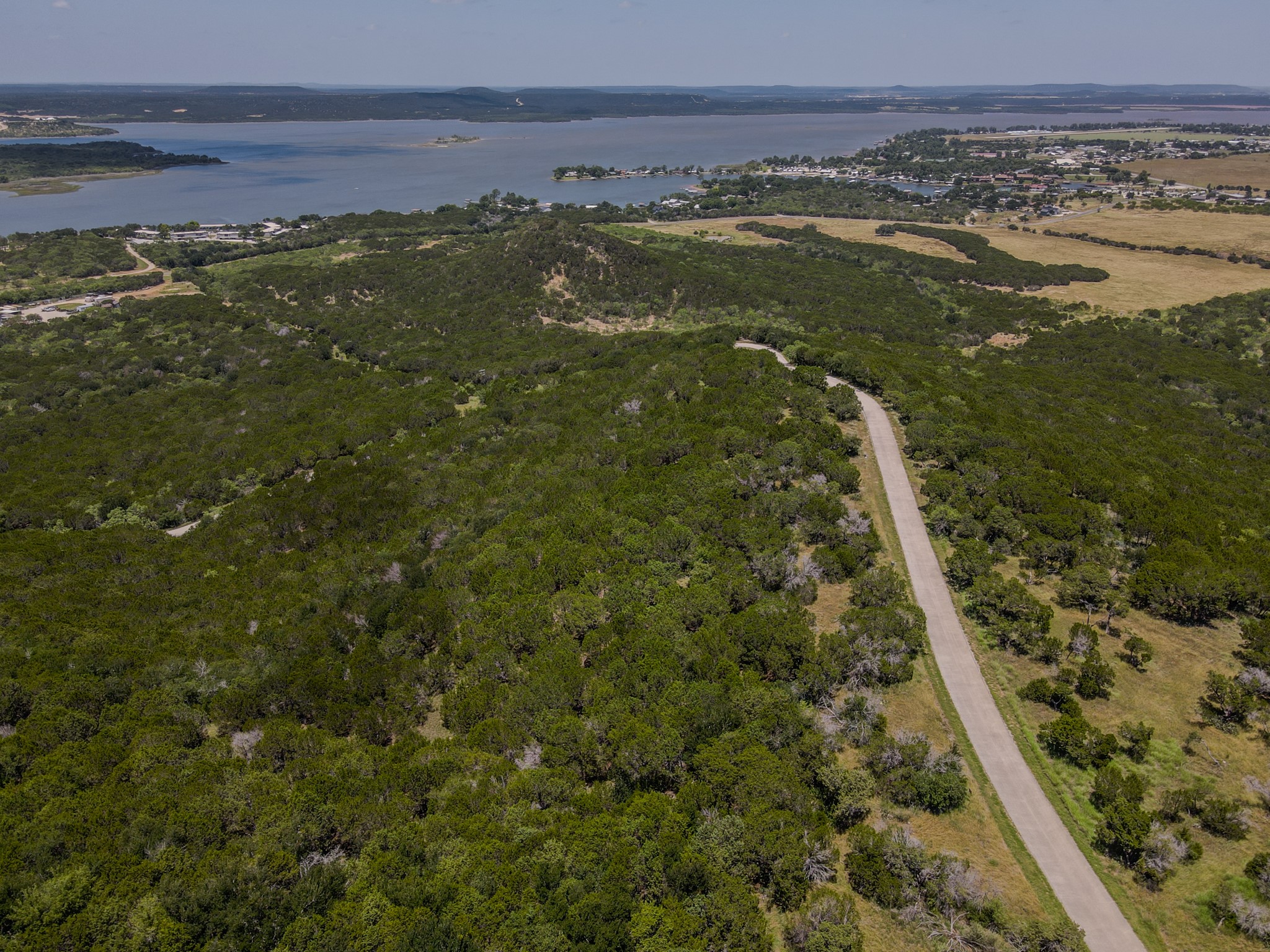 1020 Highland Drive Possum Kingdom Lake TX 76449