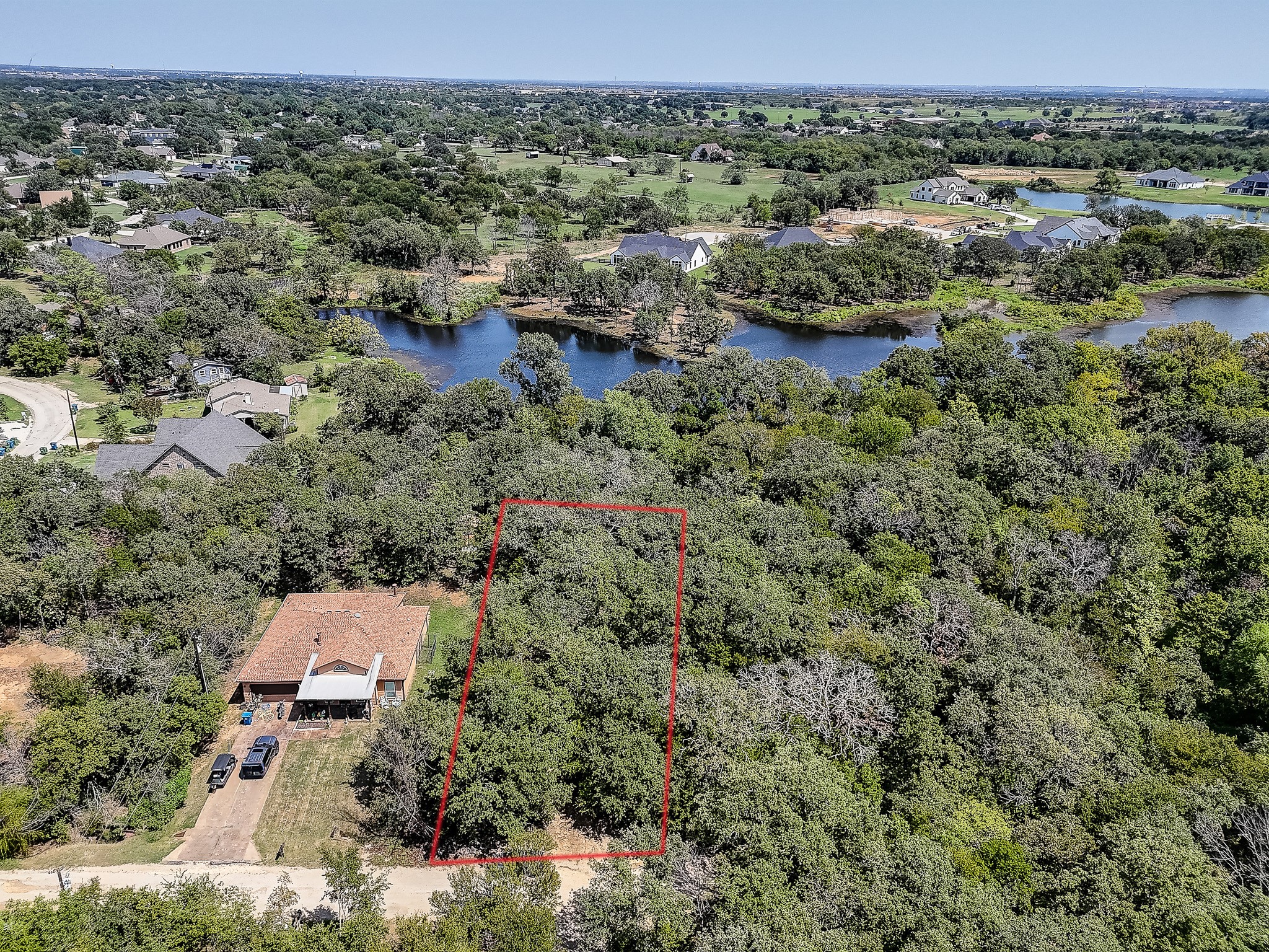 Tbd Bronco Trail Oak Point TX 75068