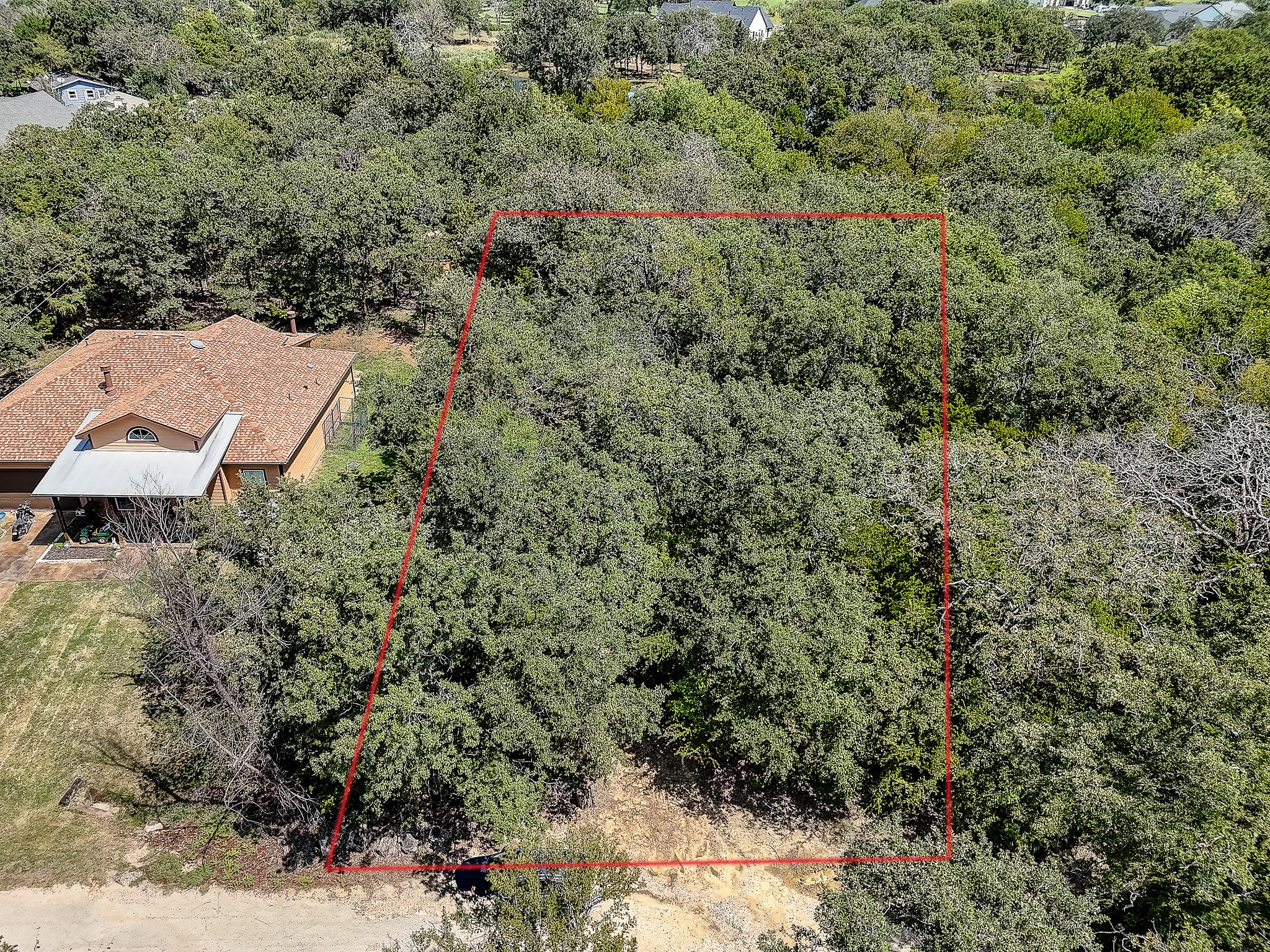 Tbd Bronco Trail Oak Point TX 75068