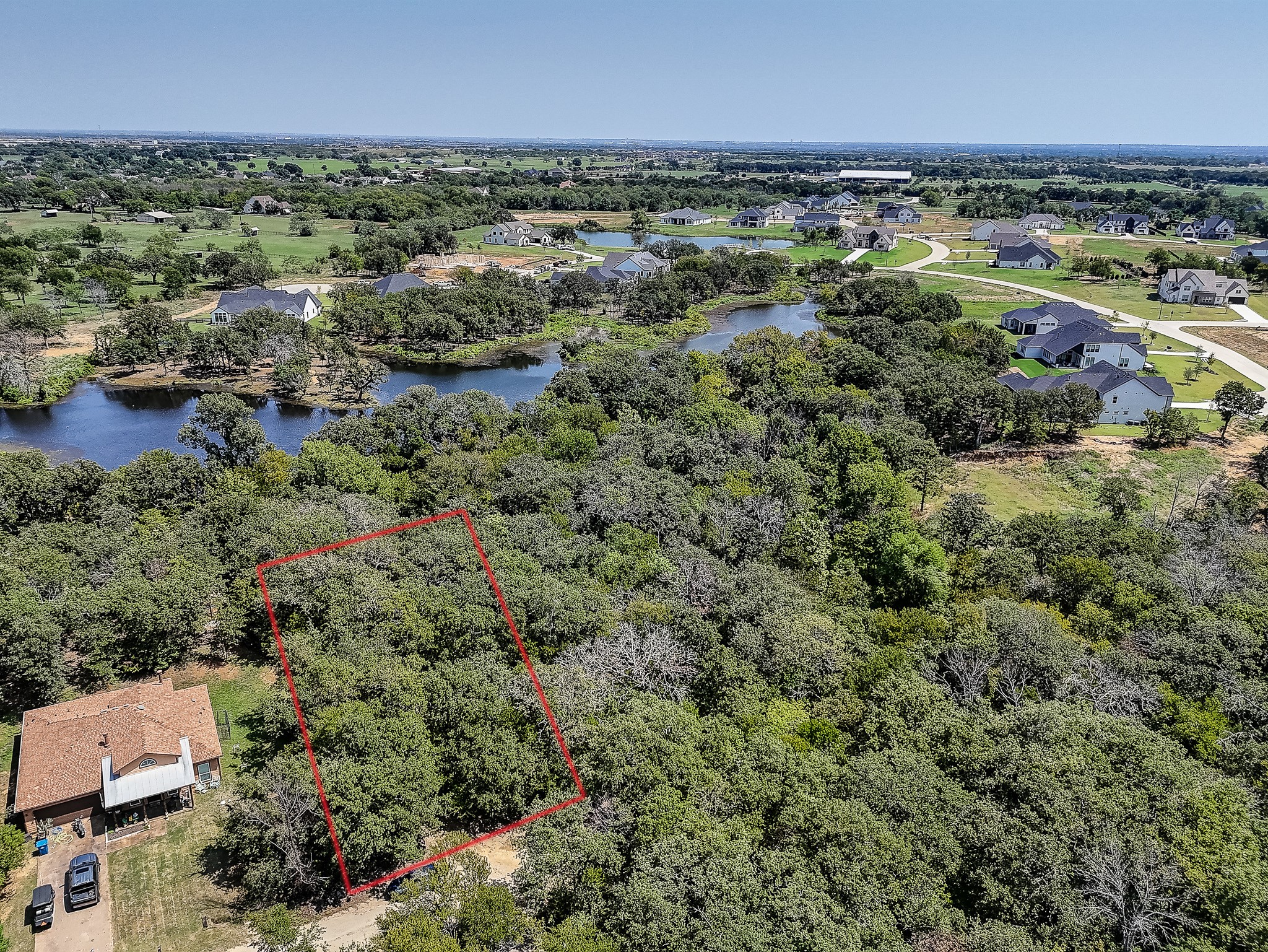 Tbd Bronco Trail Oak Point TX 75068