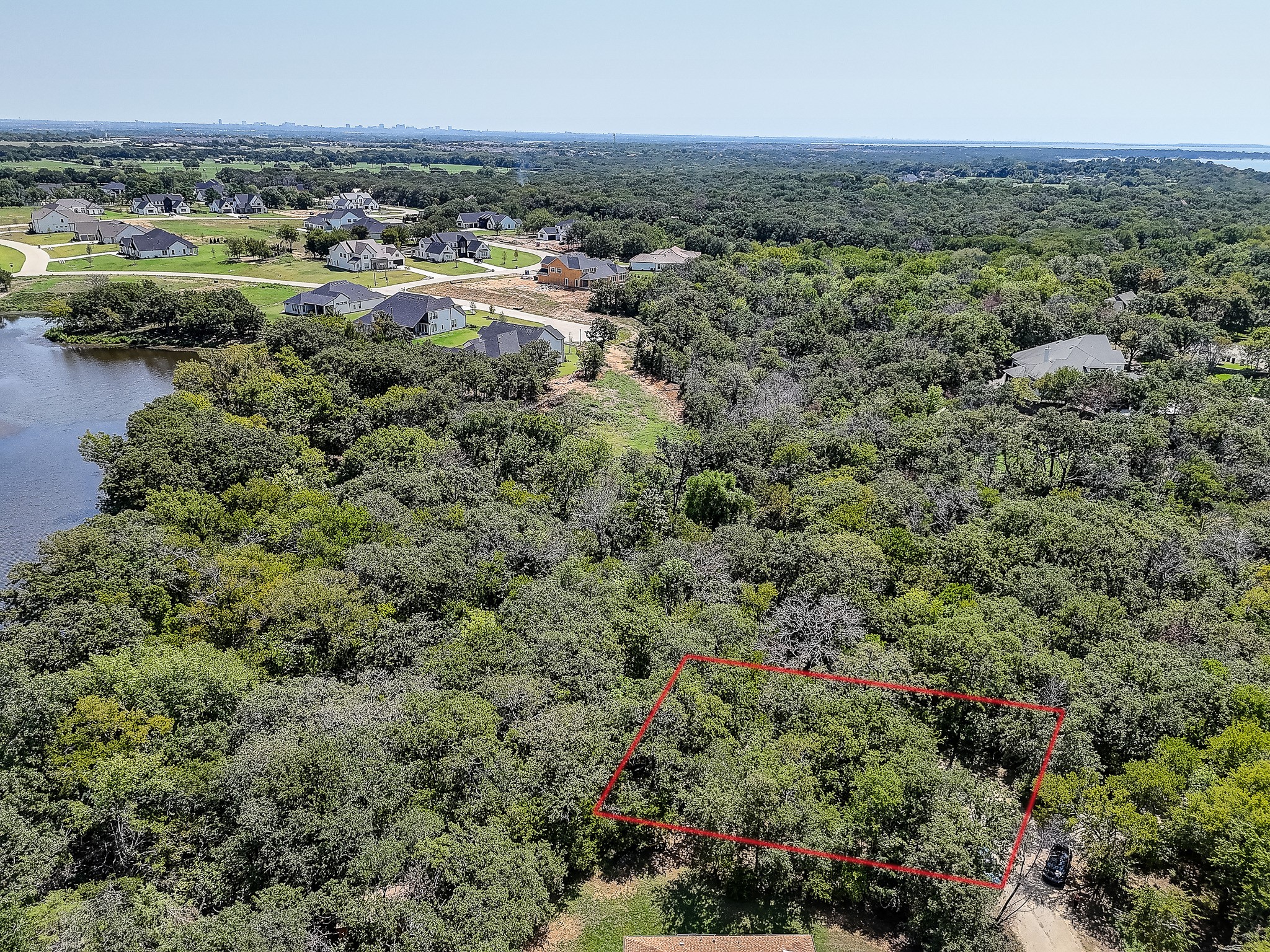 Tbd Bronco Trail Oak Point TX 75068