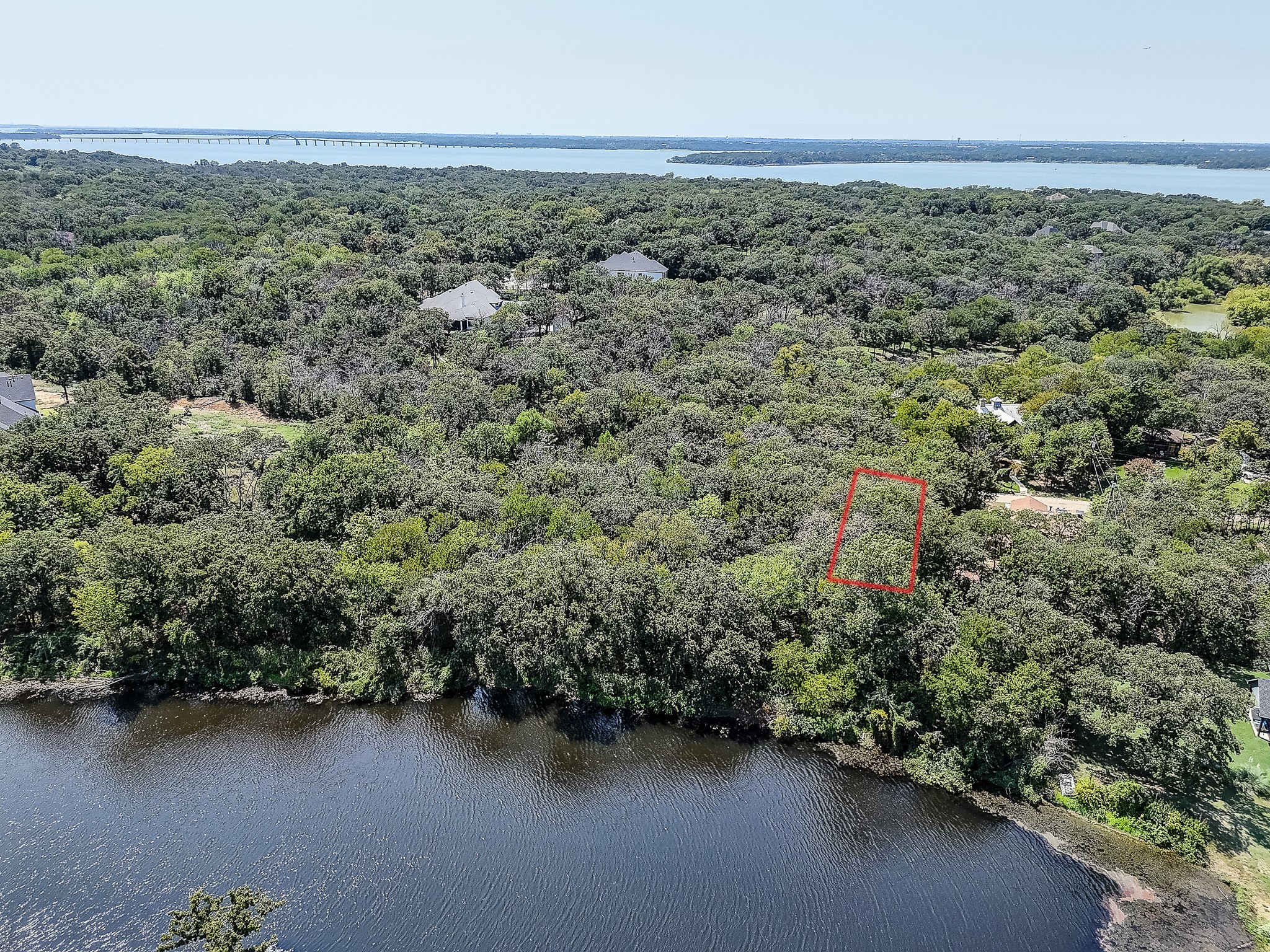 Tbd Bronco Trail Oak Point TX 75068