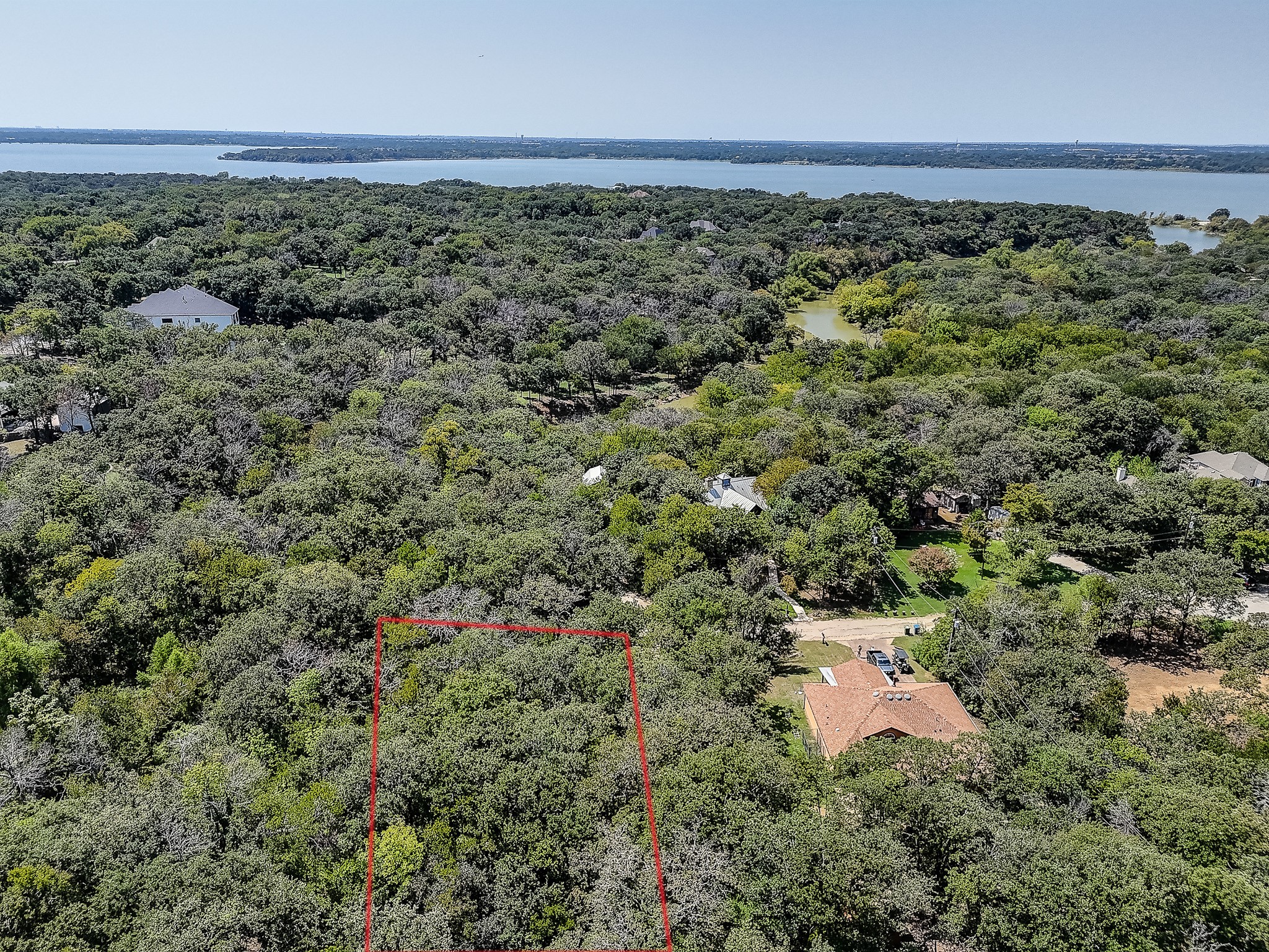 Tbd Bronco Trail Oak Point TX 75068