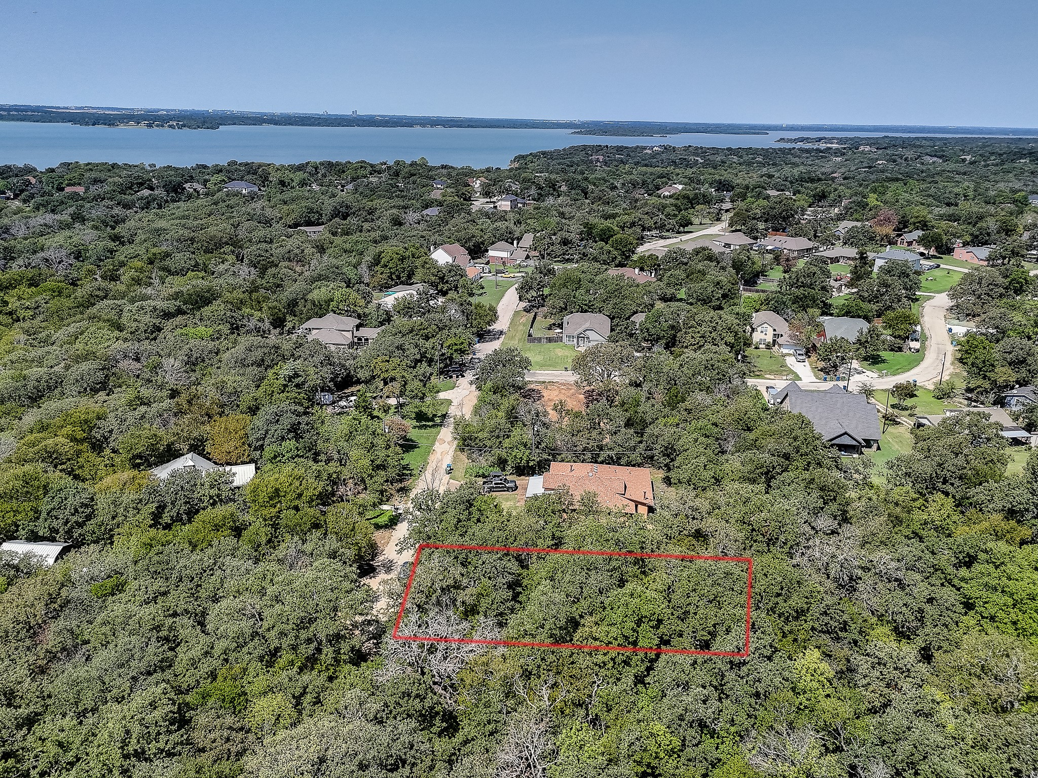 Tbd Bronco Trail Oak Point TX 75068