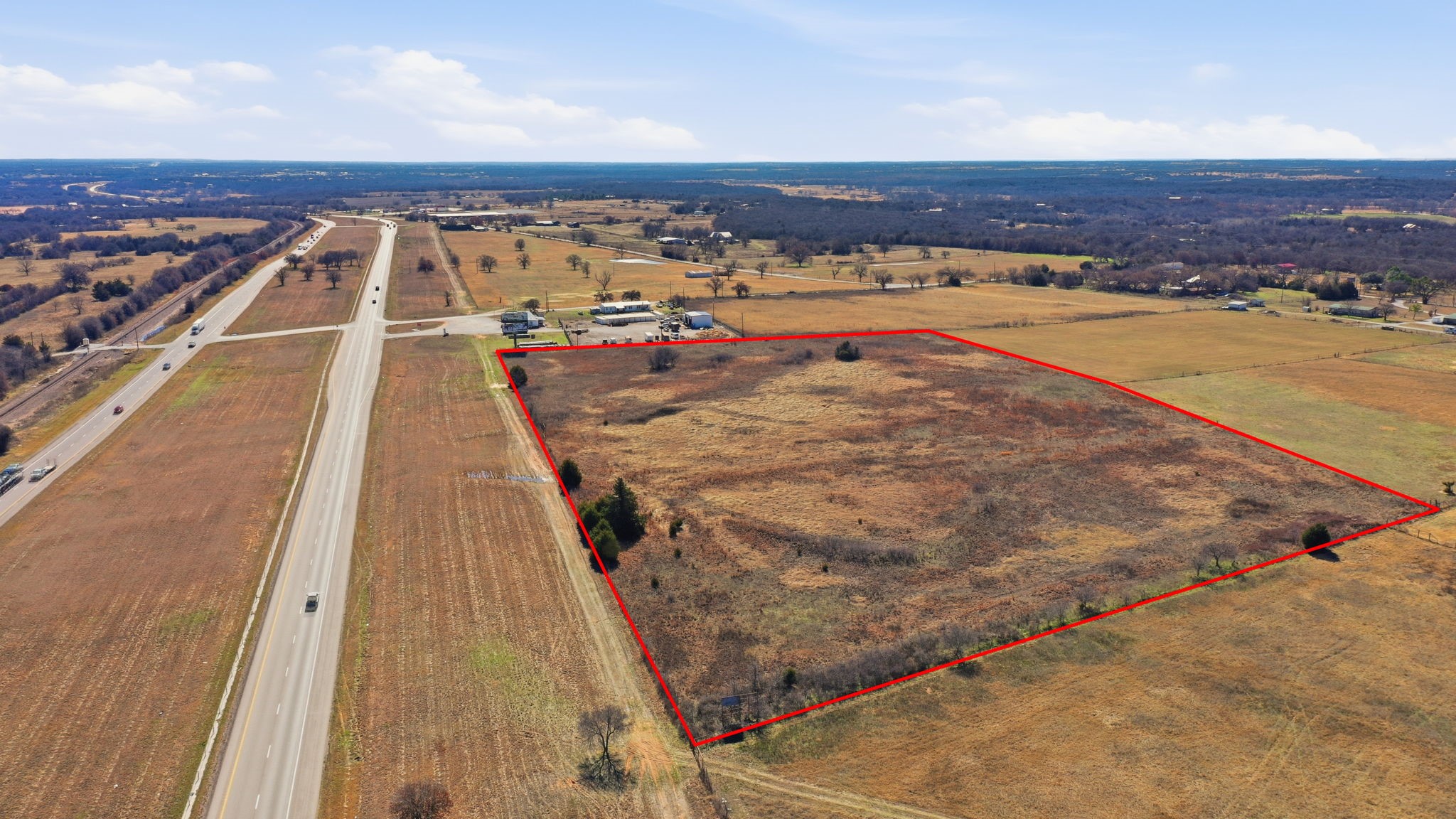 Tbd Highway 81 Alvord TX 76225