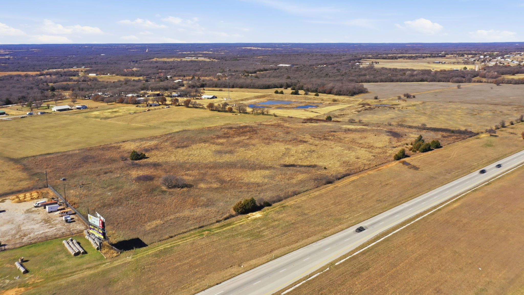 Tbd Highway 81 Alvord TX 76225
