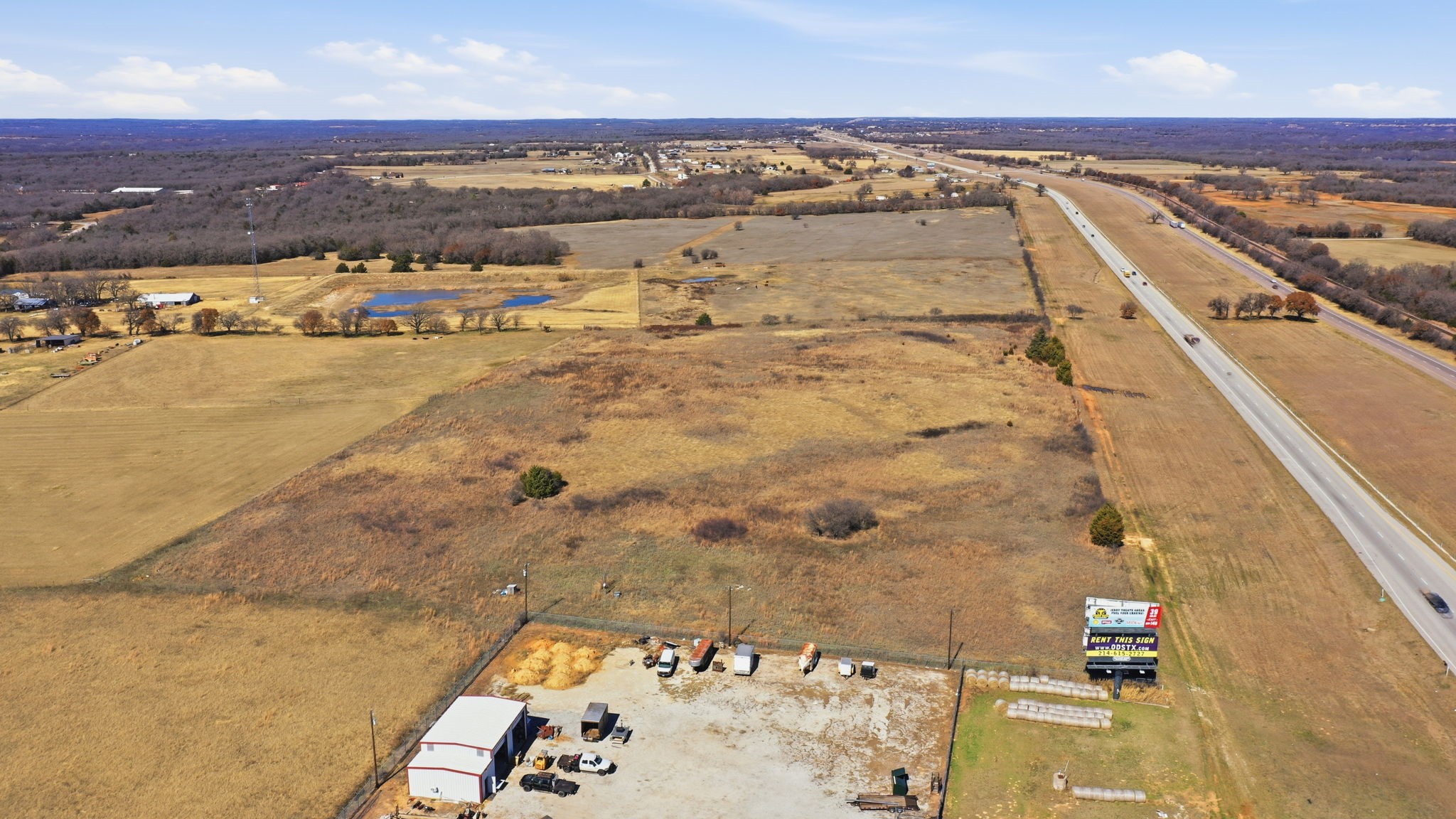 Tbd Highway 81 Alvord TX 76225