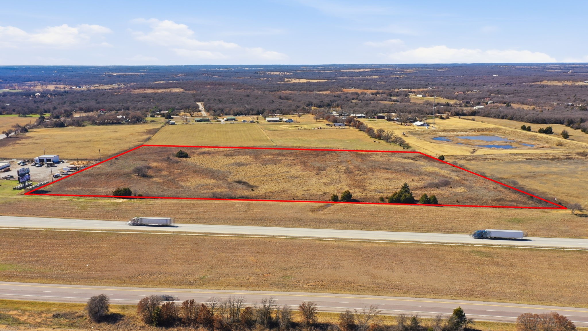 Tbd Highway 81 Alvord TX 76225