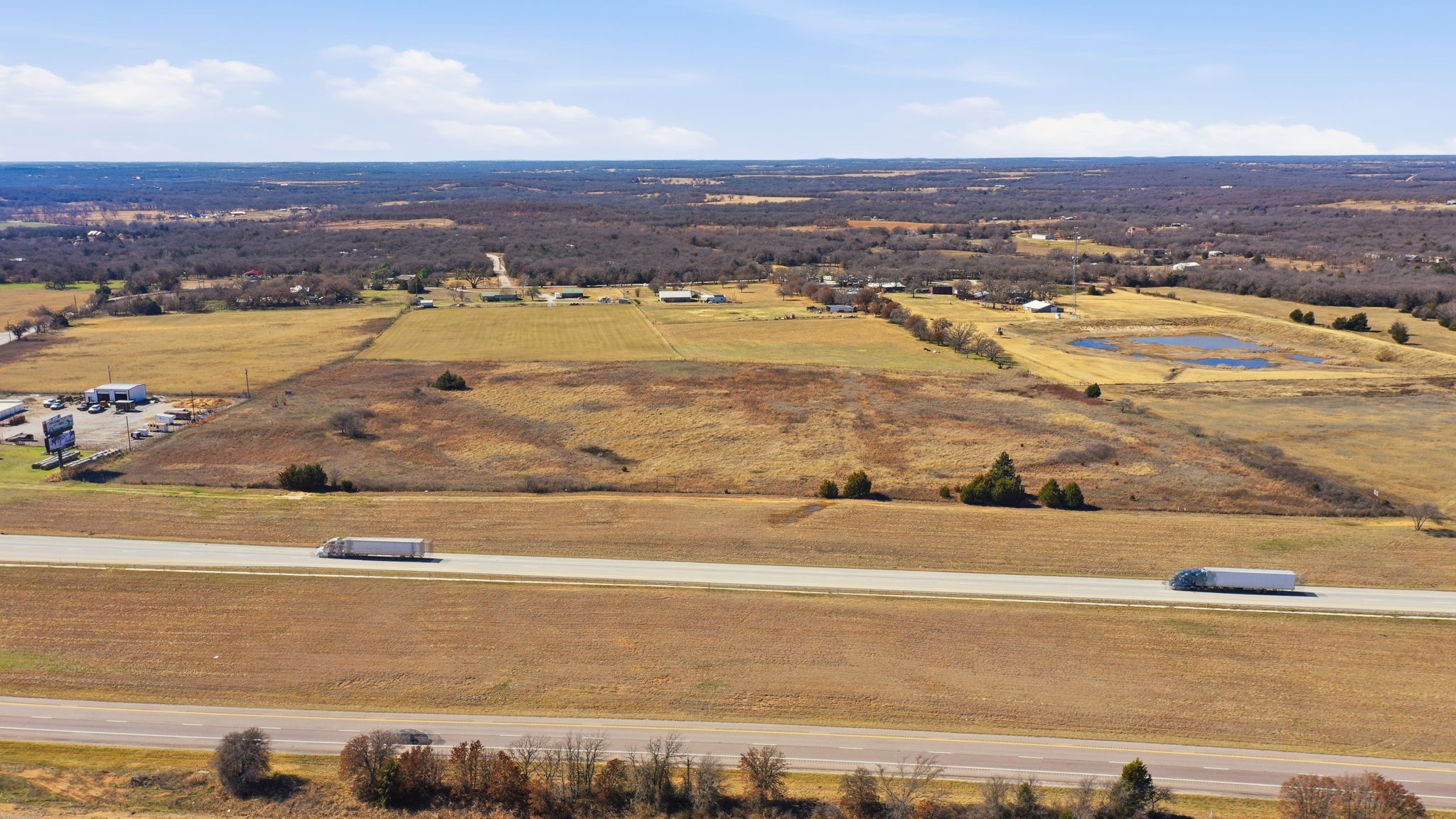 Tbd Highway 81 Alvord TX 76225