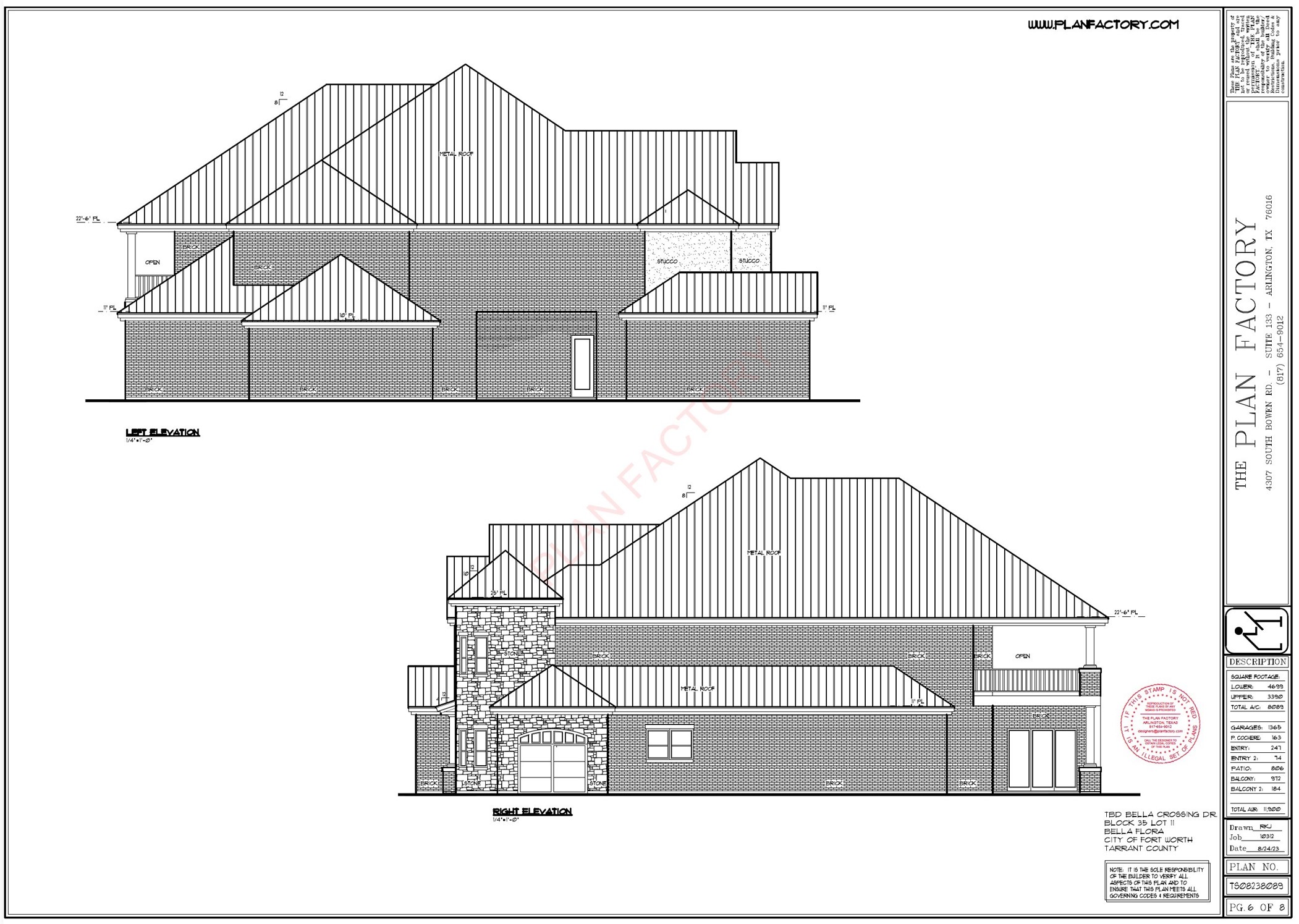 12516 Bella Crossing Drive Fort Worth TX 76126