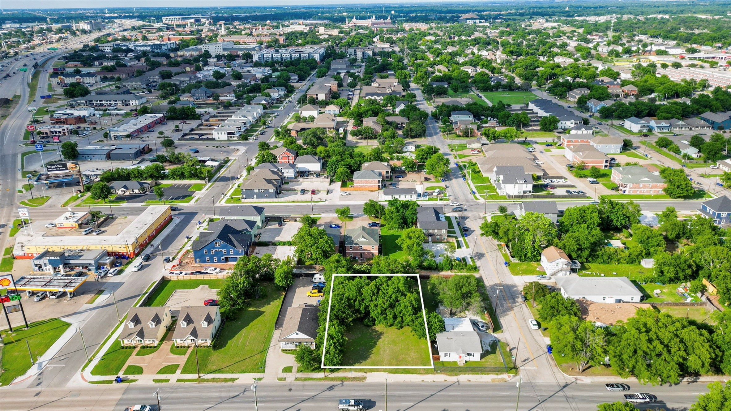 1720 & 1722 S 18th Street Waco TX 76706