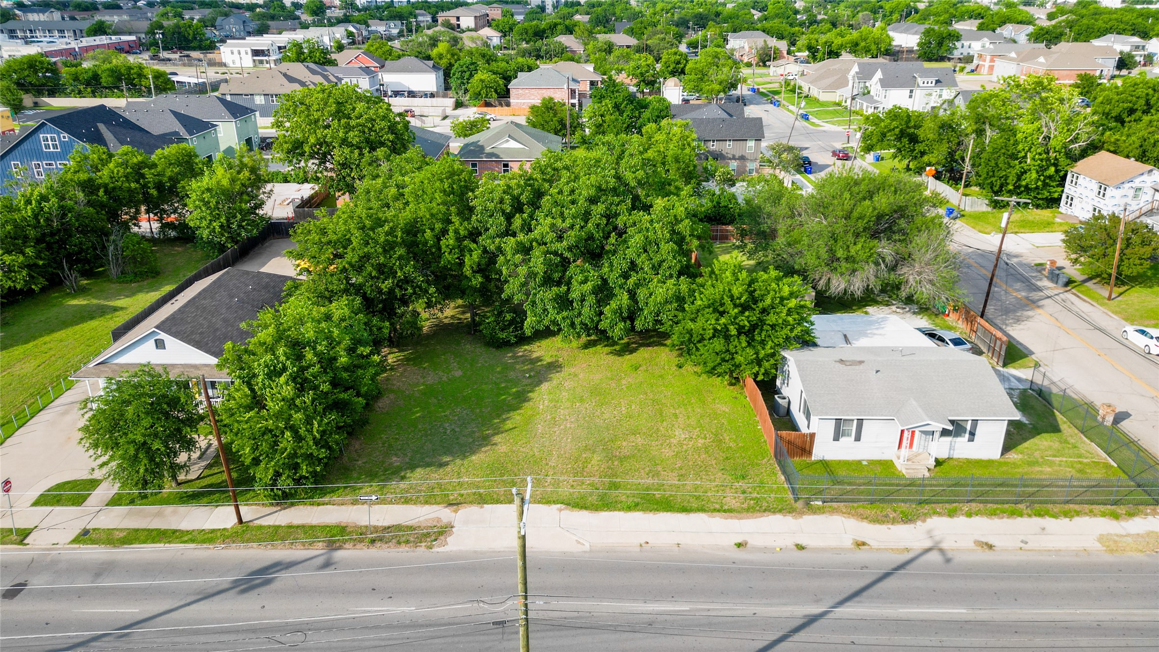1720 & 1722 S 18th Street Waco TX 76706
