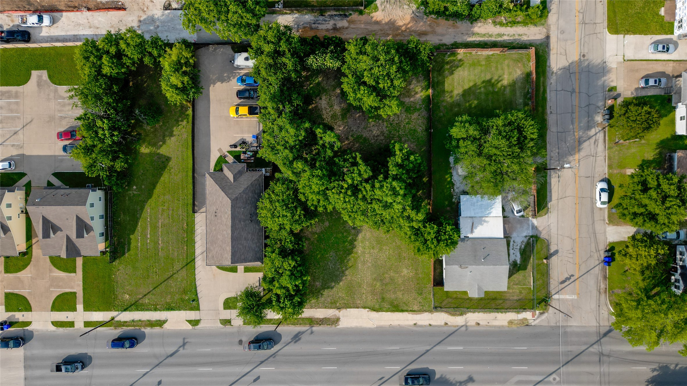1720 & 1722 S 18th Street Waco TX 76706