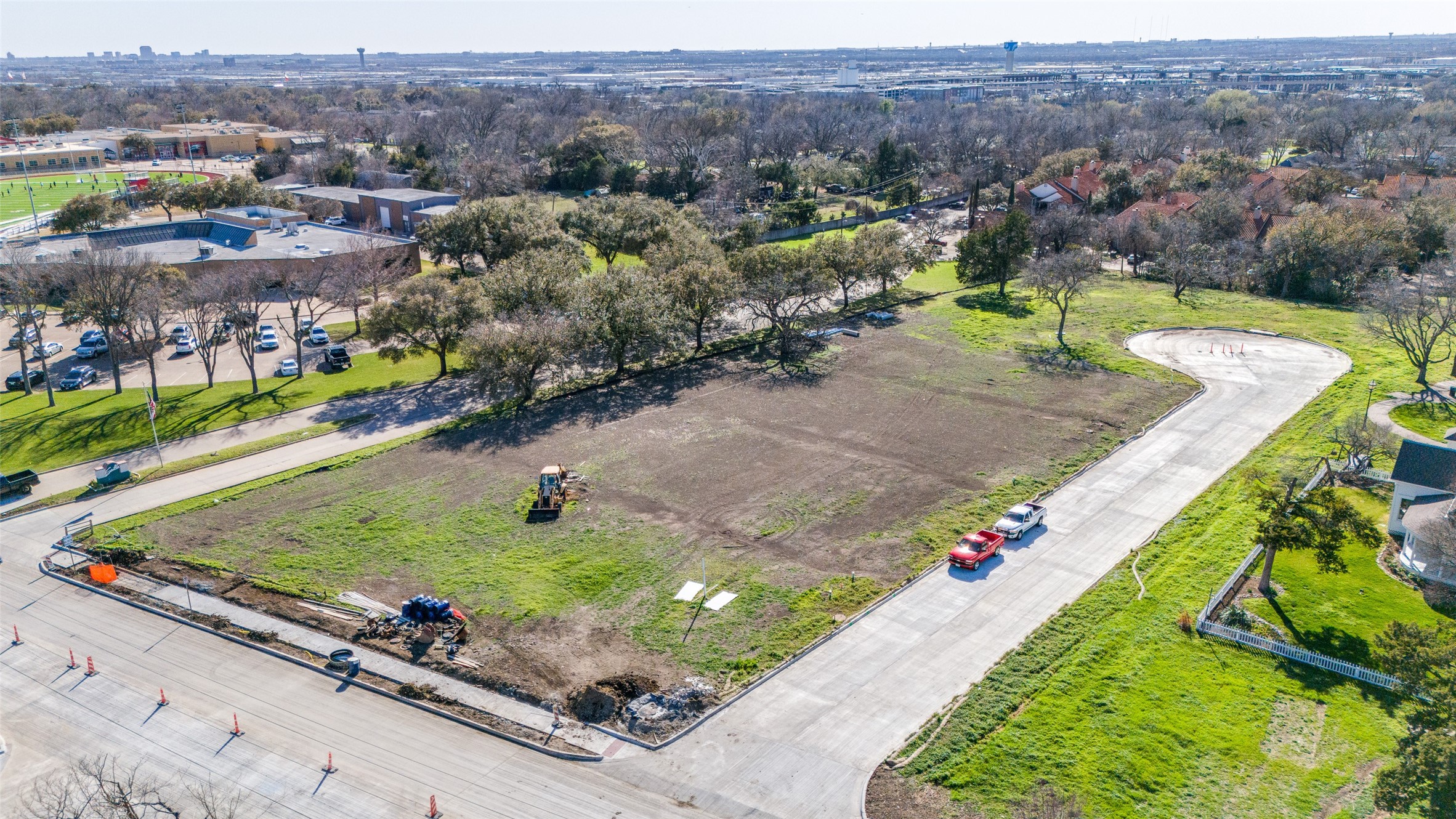 1616 Rosetree Lane Carrollton TX 75006