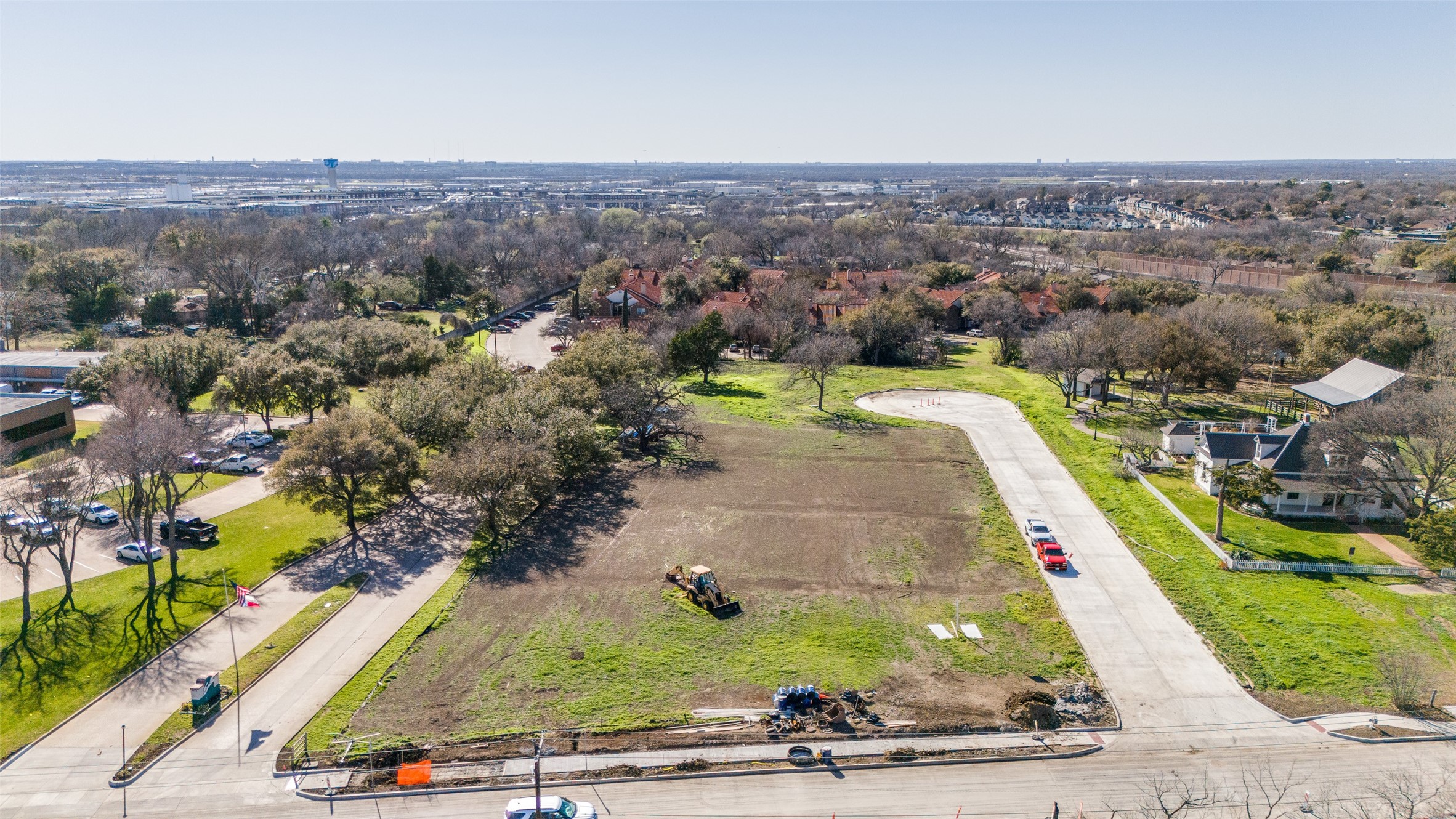 1616 Rosetree Lane Carrollton TX 75006