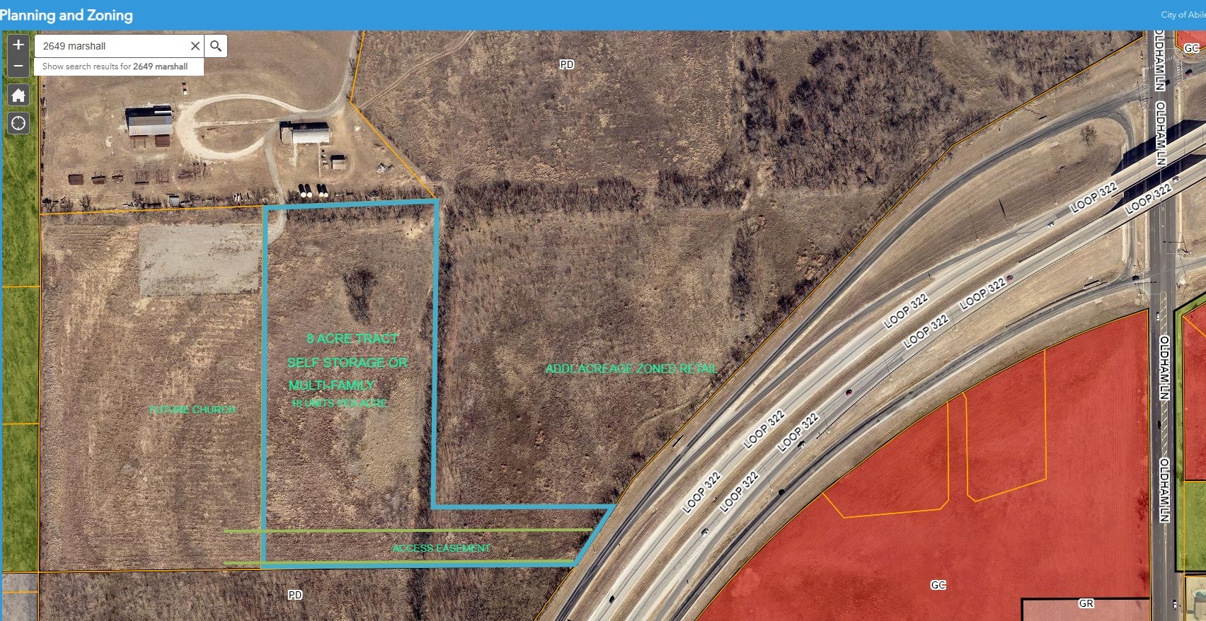 3500 Loop 322 Abilene TX 79602