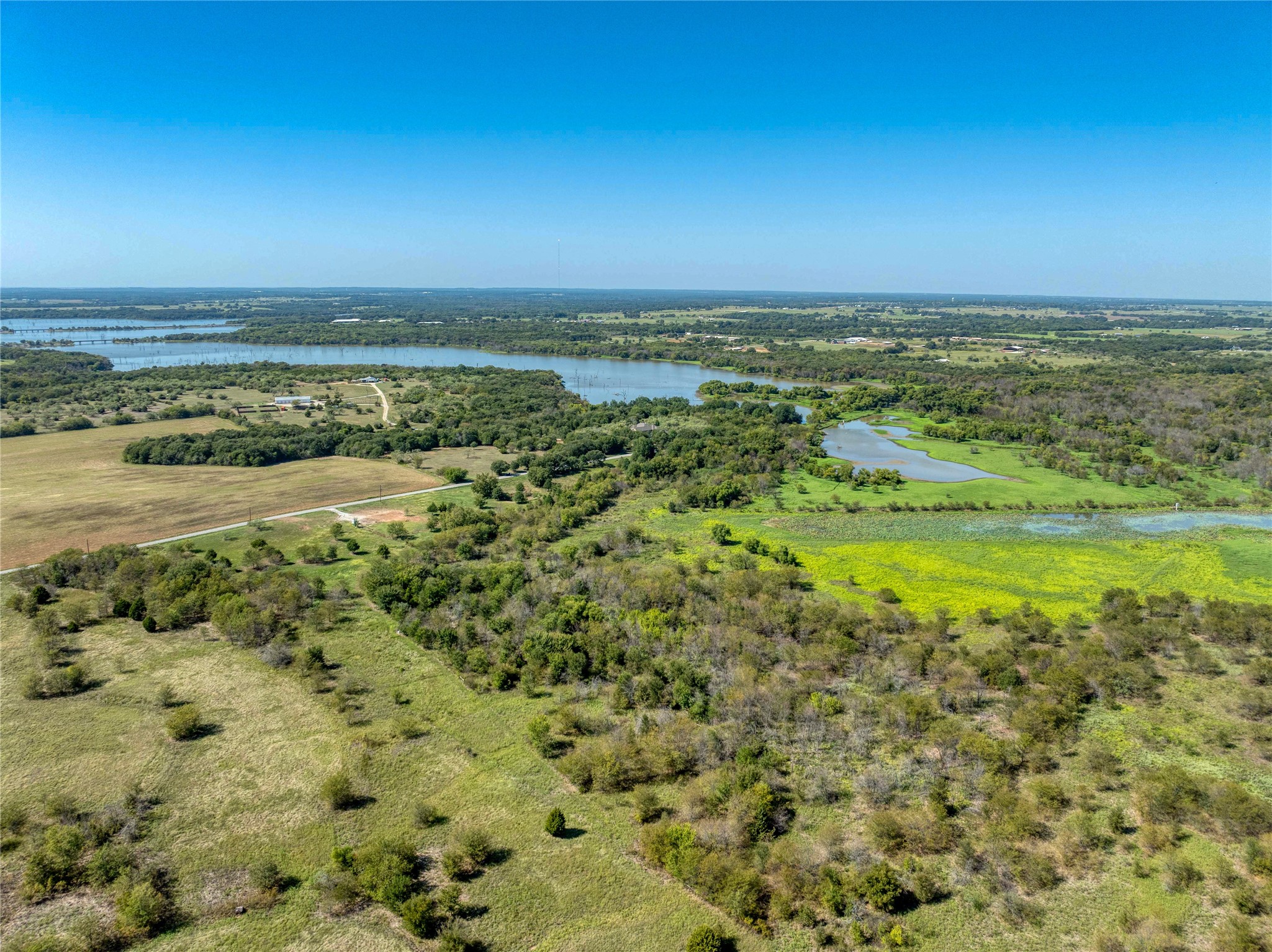 1274 Hart Lane Tioga TX 76271