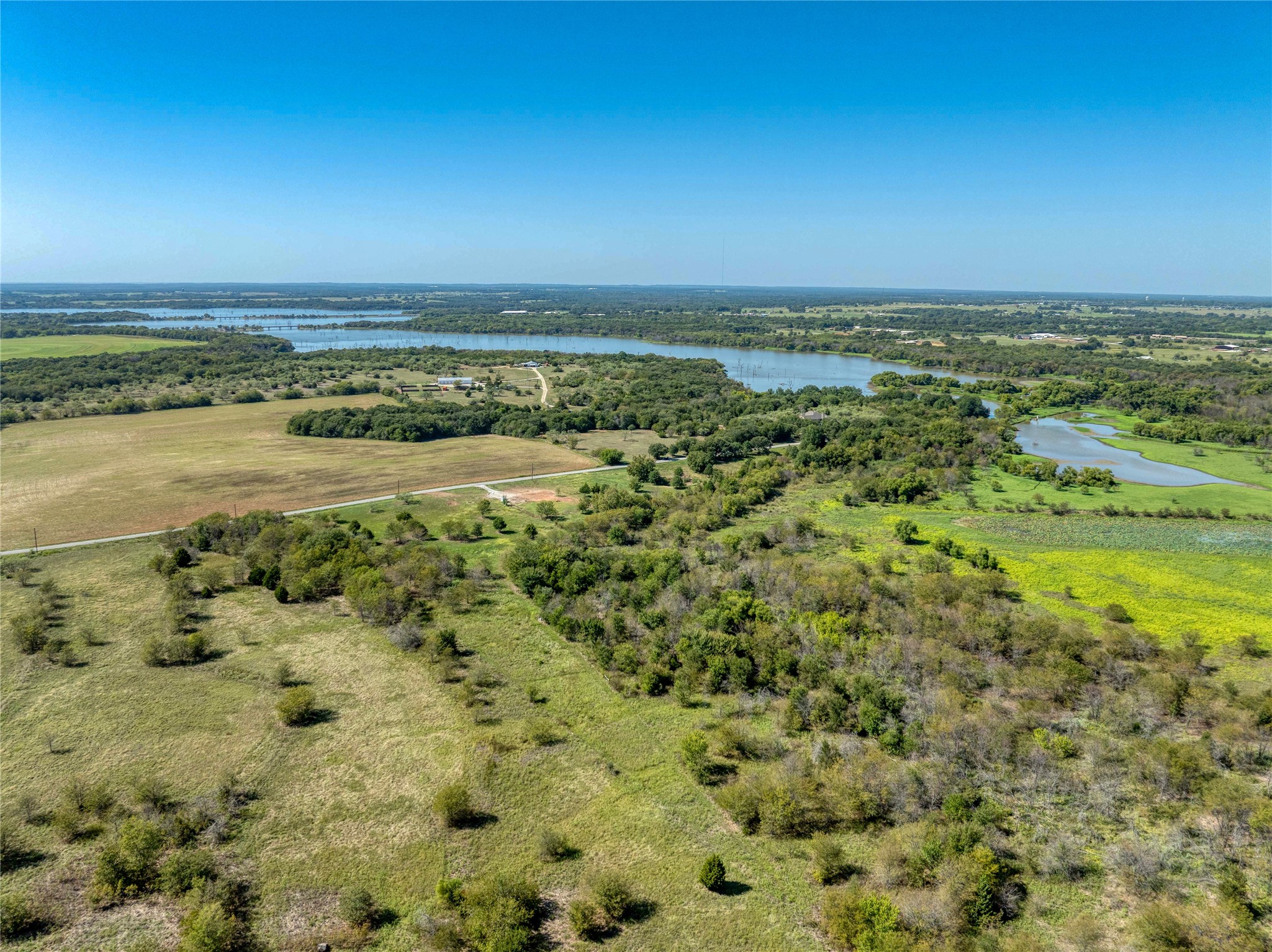 1274 Hart Lane Tioga TX 76271