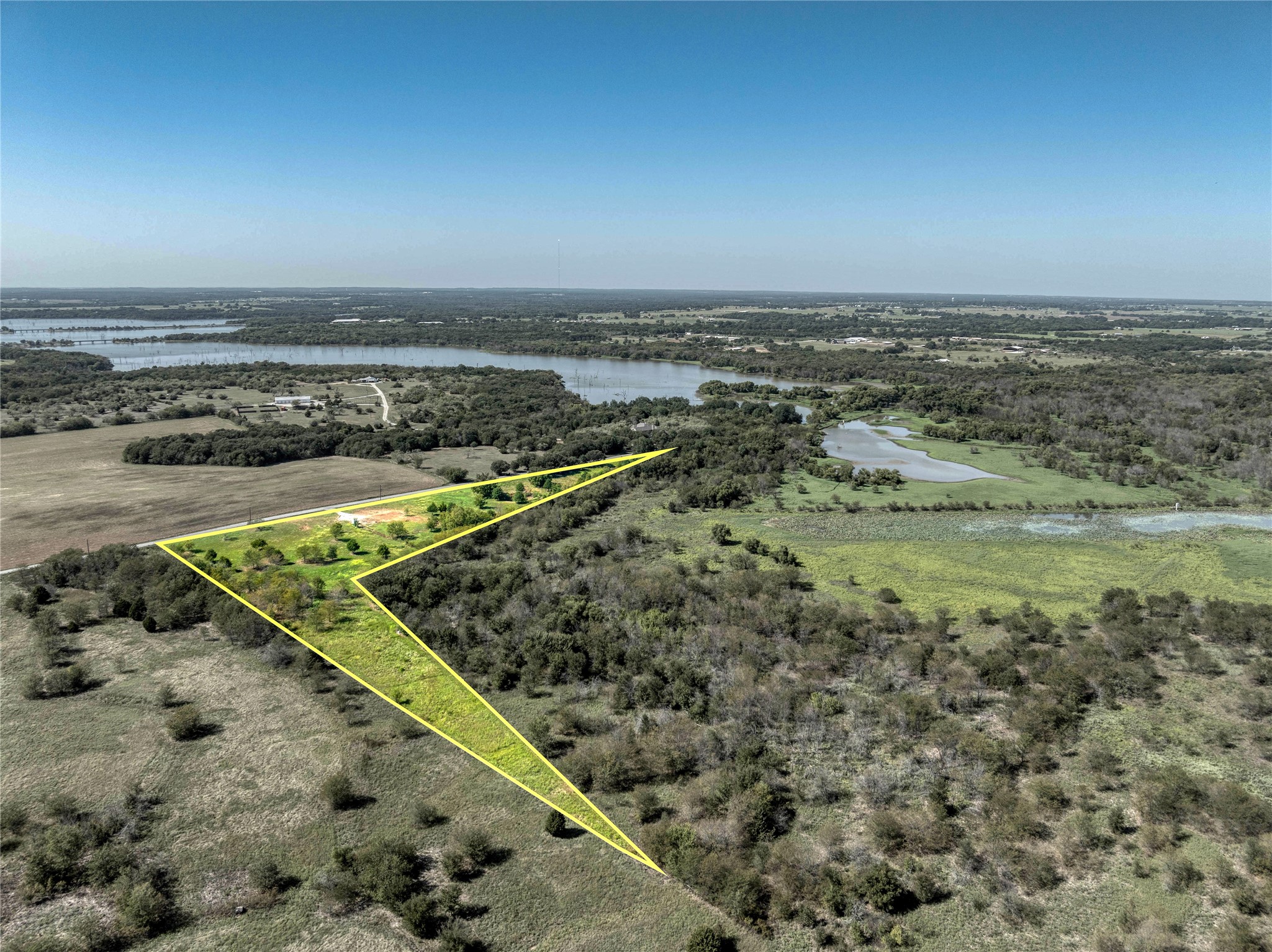 1274 Hart Lane Tioga TX 76271